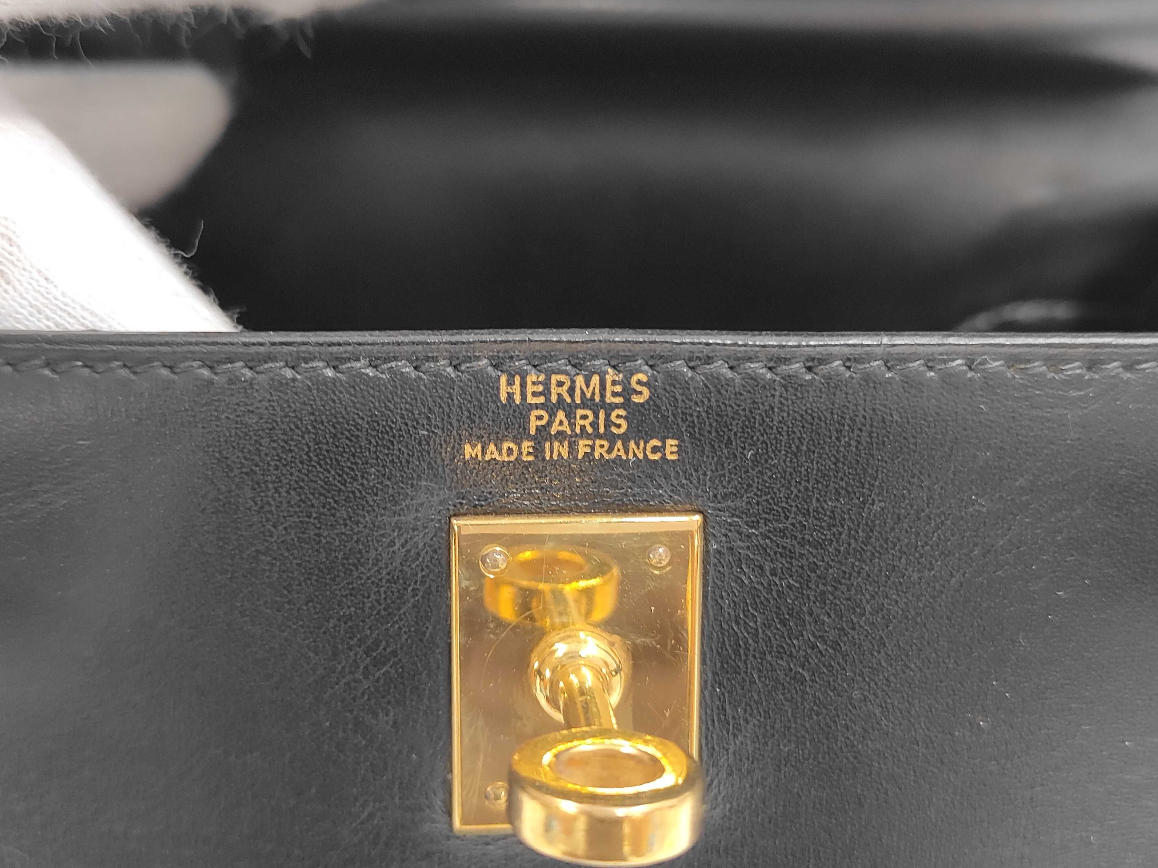 Mini Kelly 20 Handbag — view 11