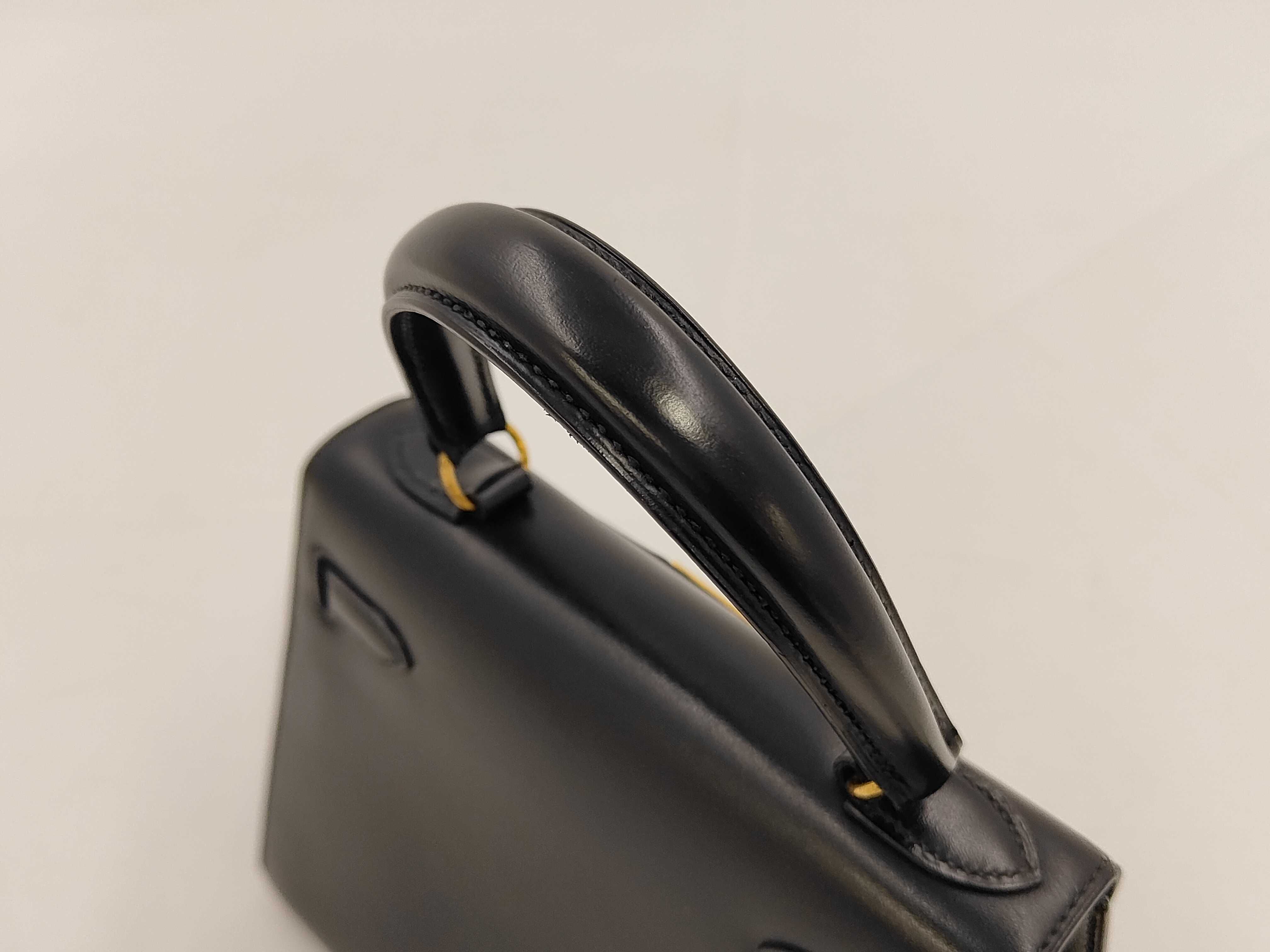 Mini Kelly 20 Handbag — view 4