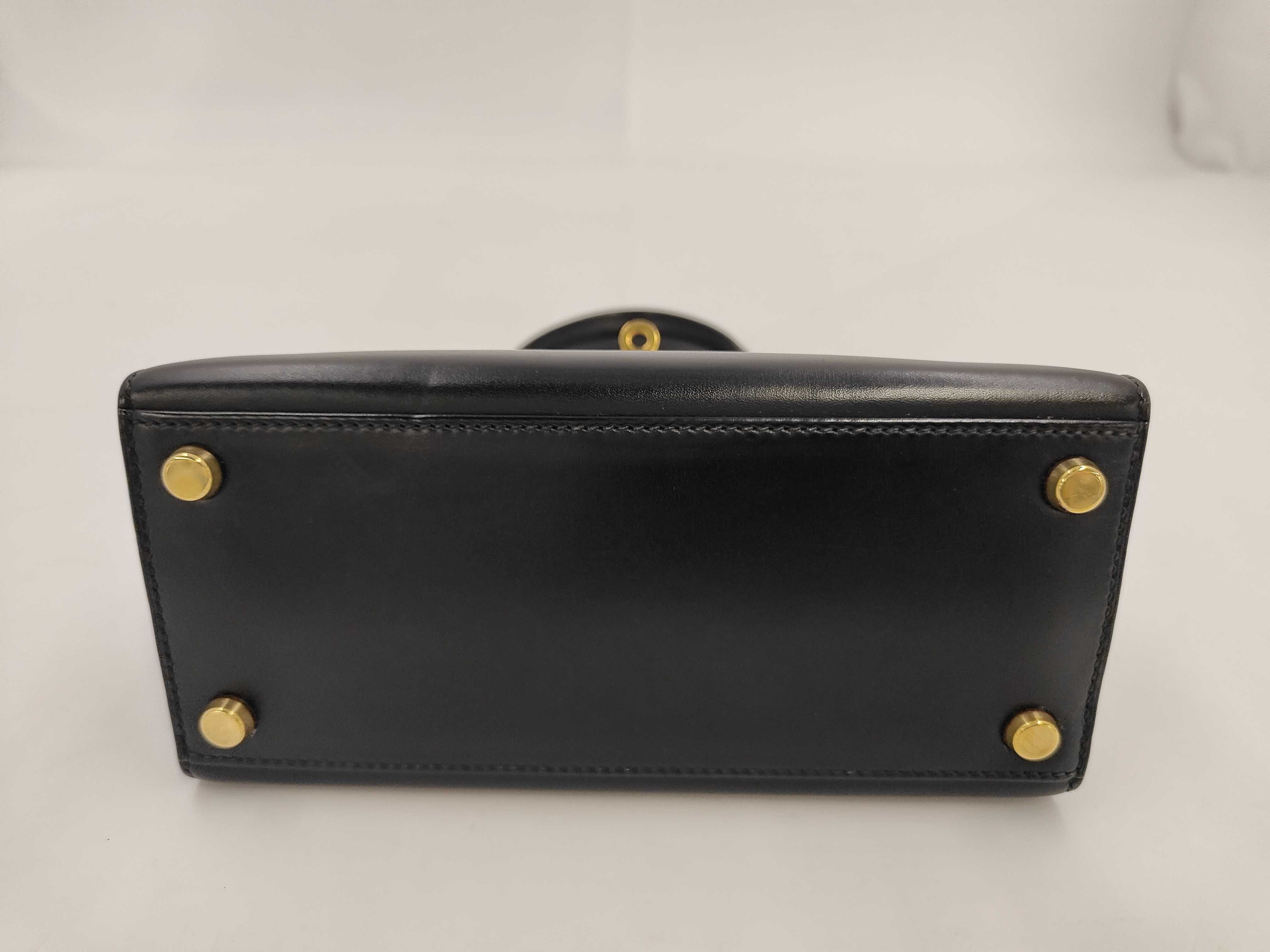 Mini Kelly 20 Handbag — view 6