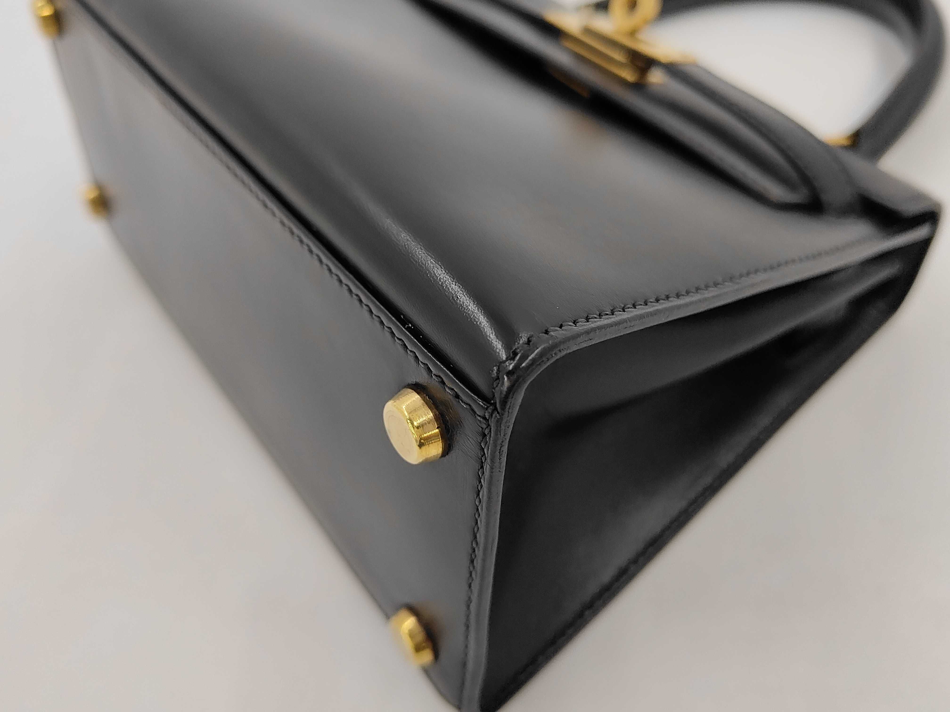 Mini Kelly 20 Handbag — view 7