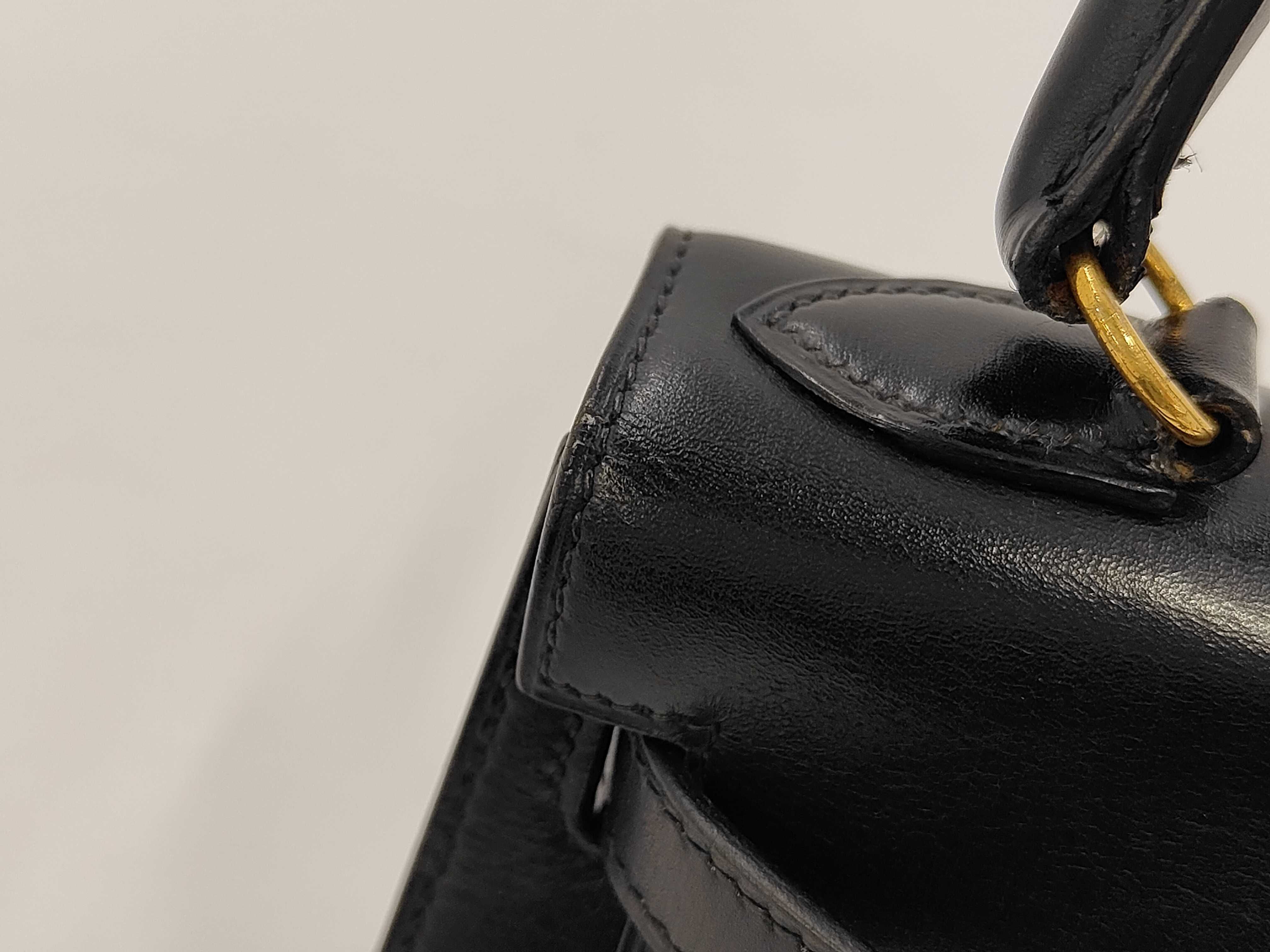 Mini Kelly 20 Handbag — view 8