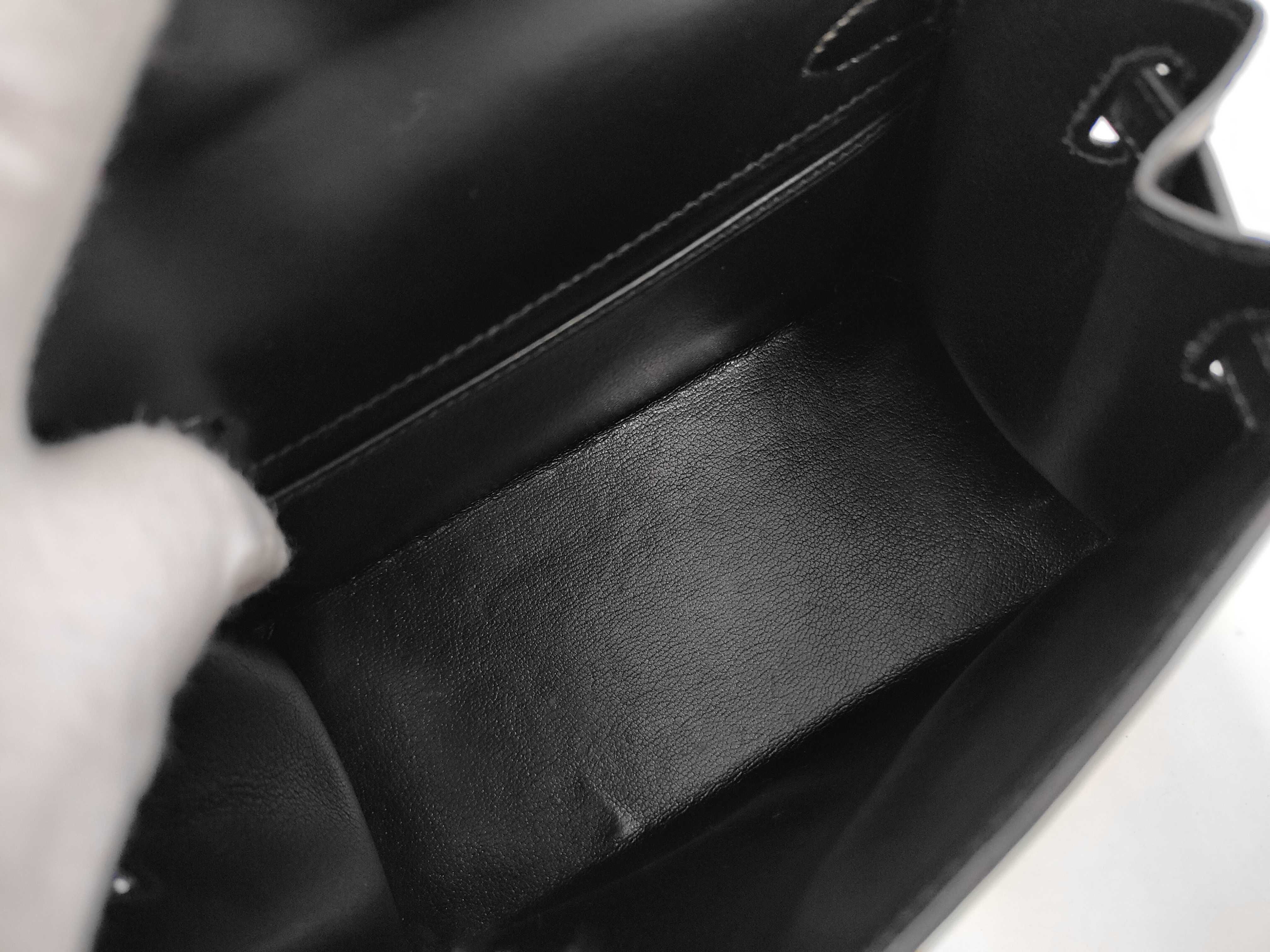 Mini Kelly 20 Handbag — view 9