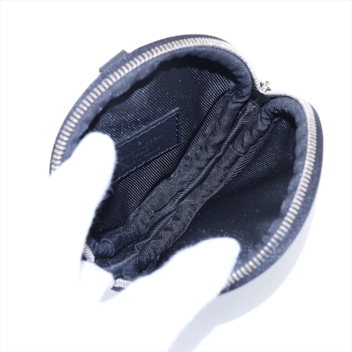 Monogram Eclipse Duo Sling Bag M30936 Black (RFID detected) — view 8