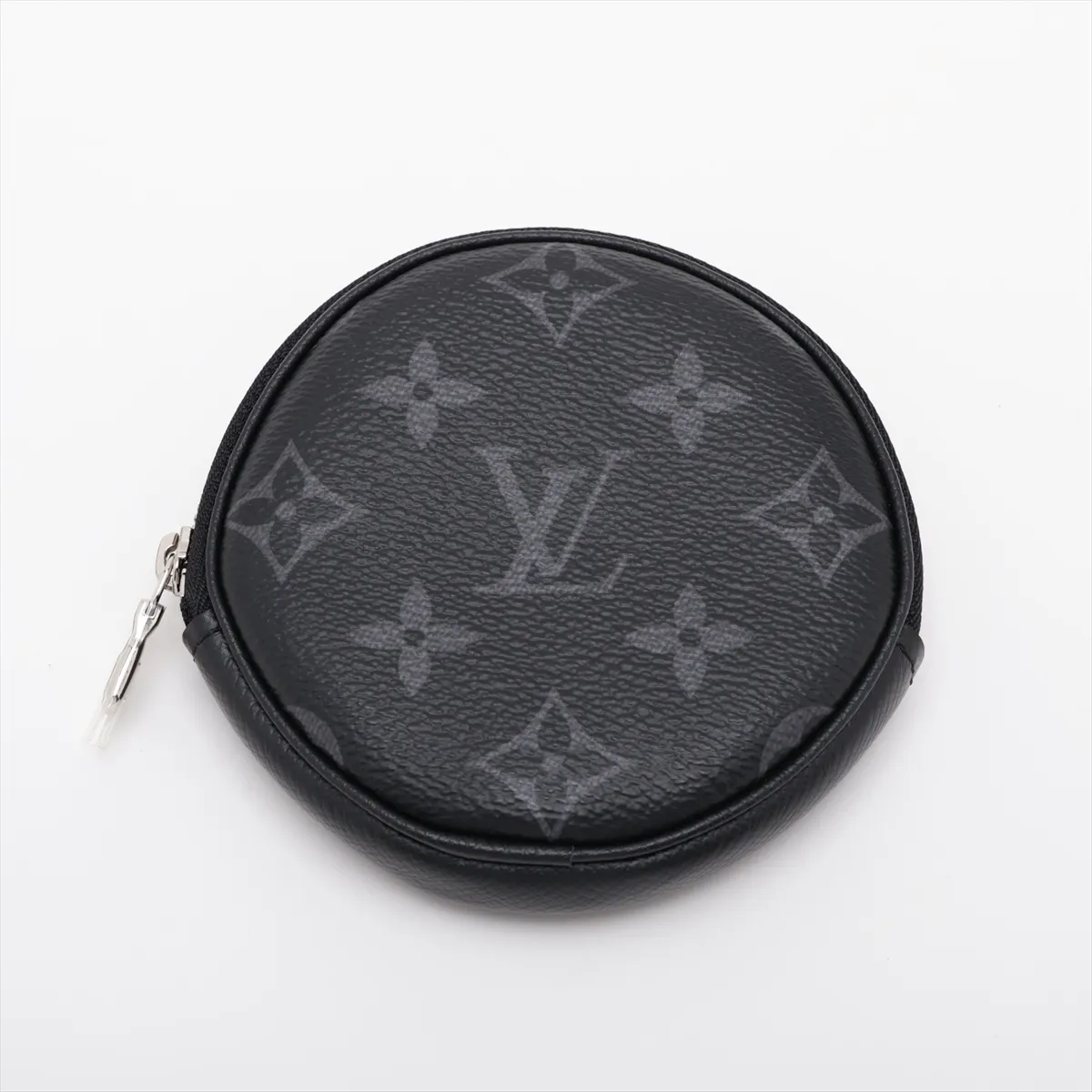Monogram Eclipse Duo Sling Bag M30936 Black (RFID detected) — view 10