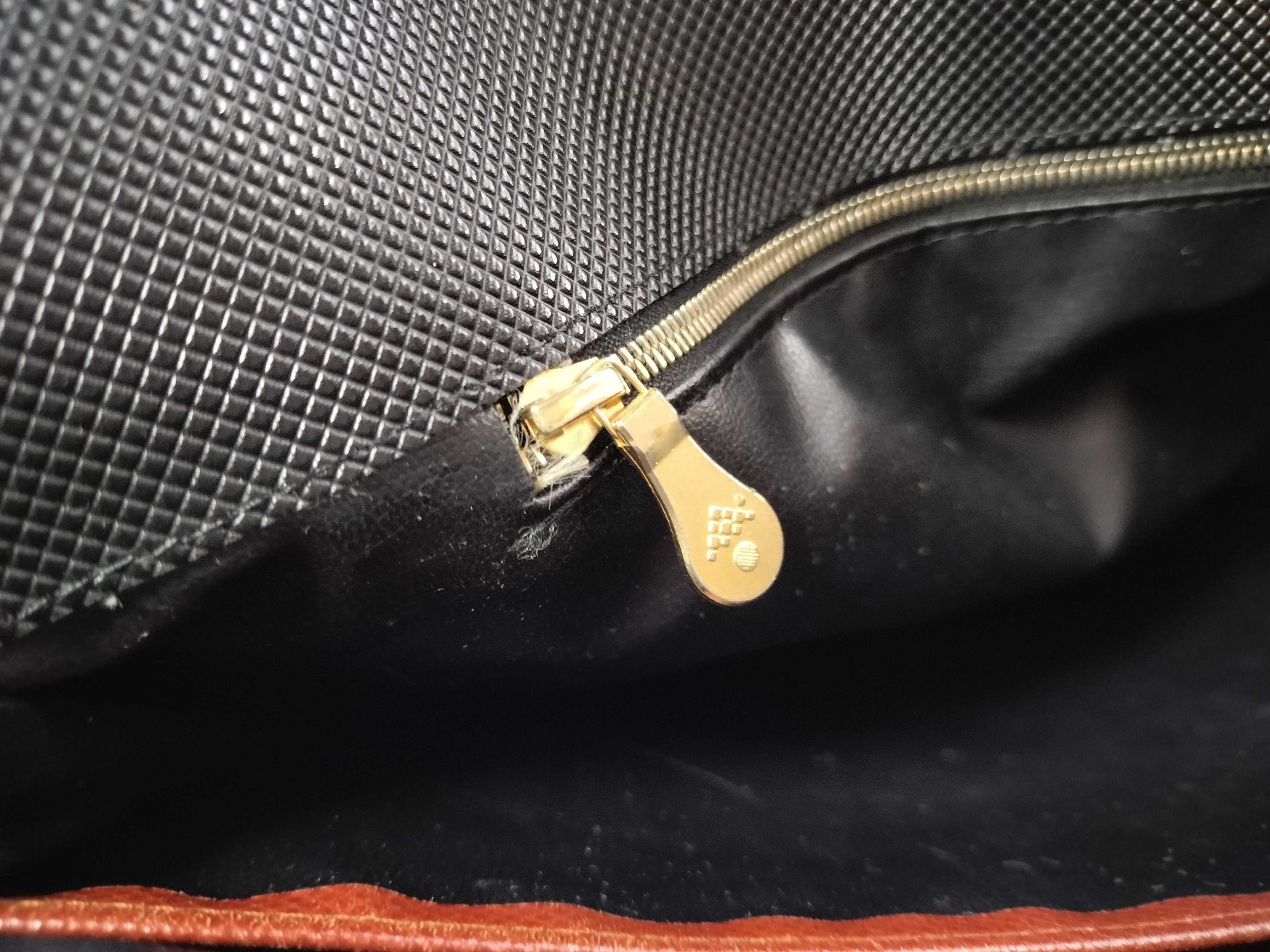 leather tote bag — view 11