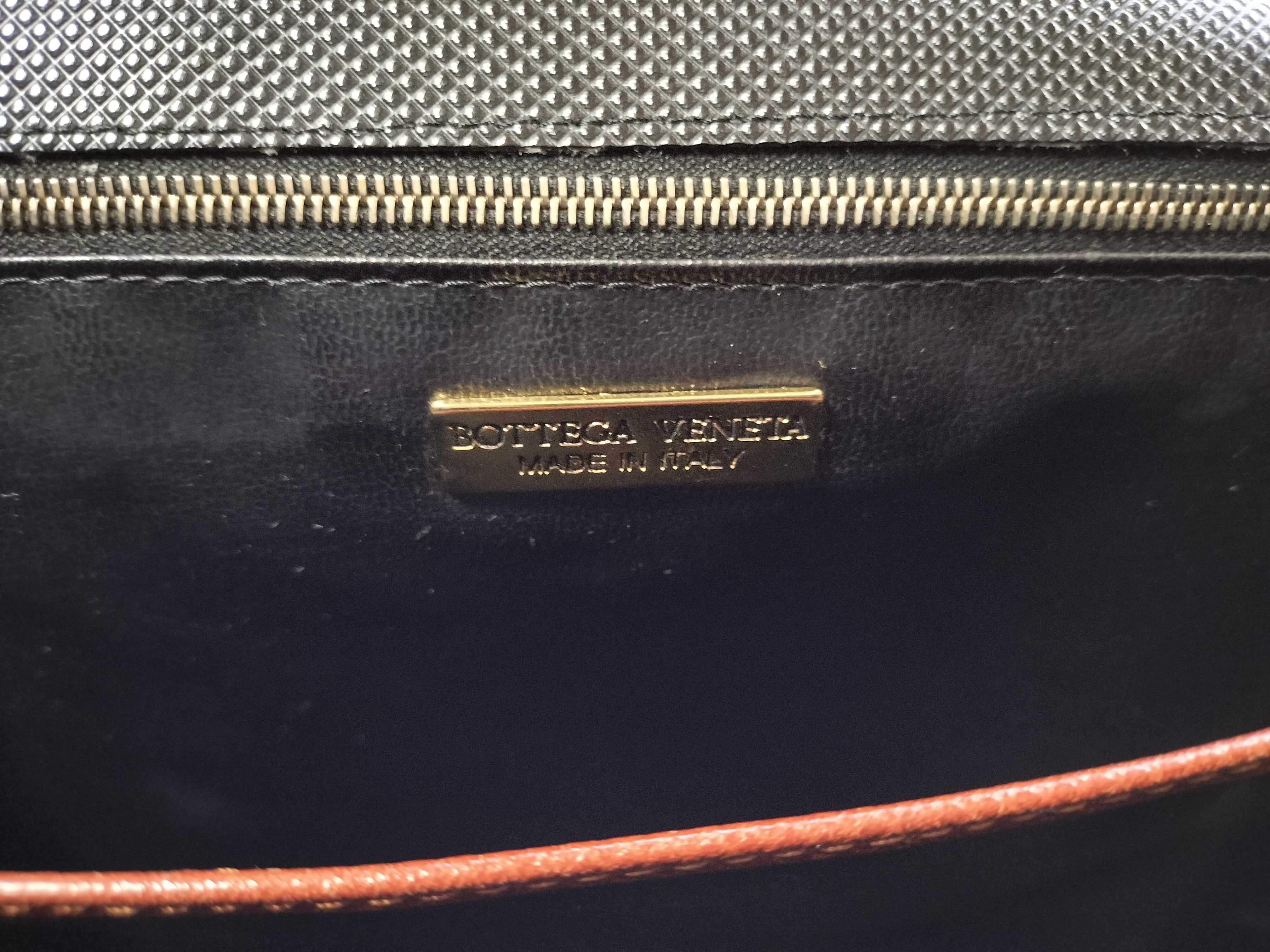 leather tote bag — view 12