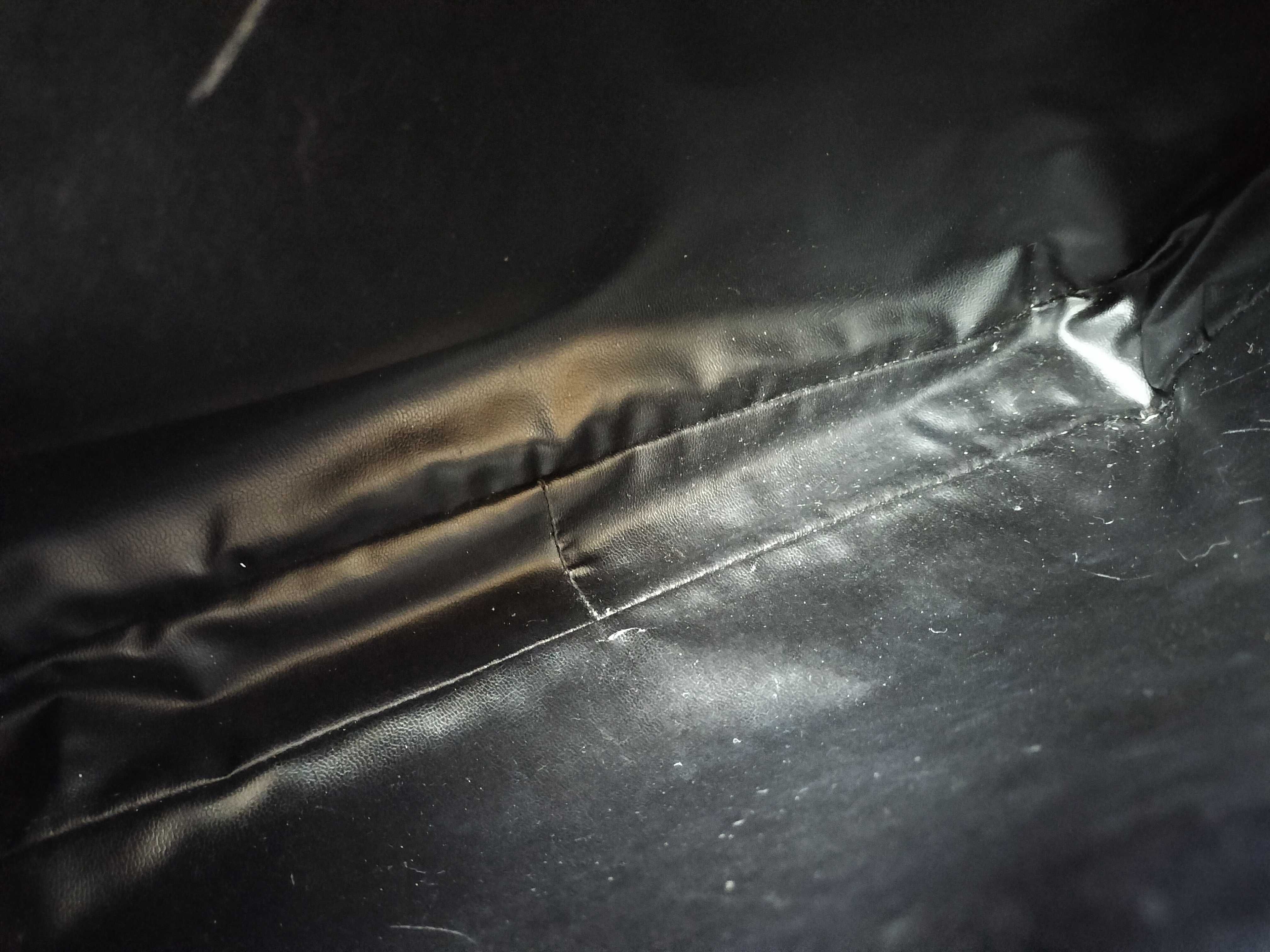 leather tote bag — view 10