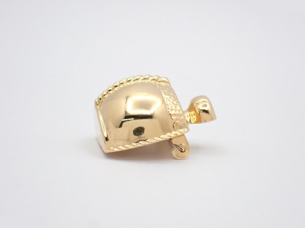 Other lines: Precious metals and brooches - Yves Saint Laurent — view 3