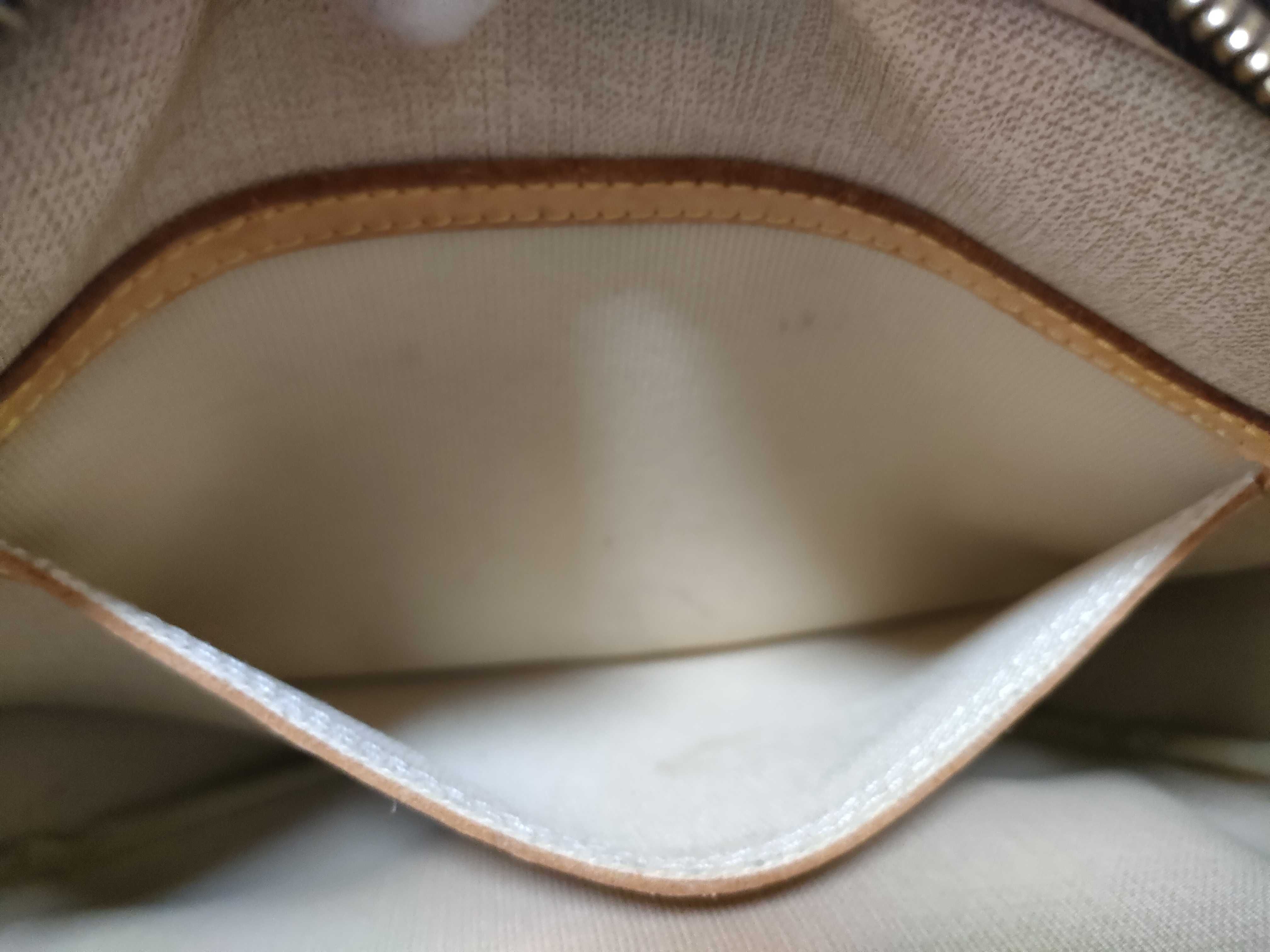 Monogram Louis Vuitton Monogram M45254 Reporter PM SP2068 Shoulder Bag (Original Replacement Base) — view 11