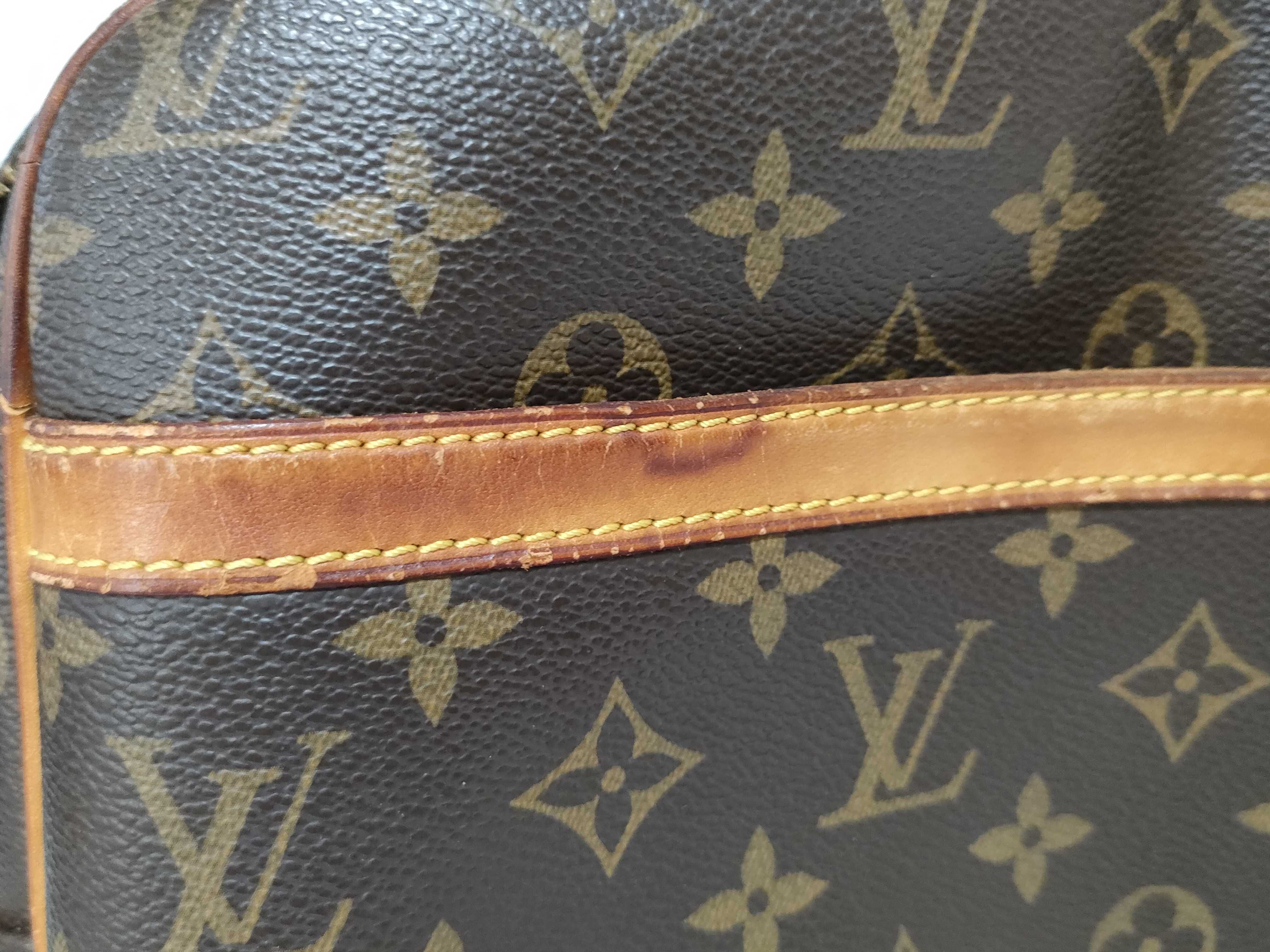 Monogram Louis Vuitton Monogram M45254 Reporter PM SP2068 Shoulder Bag (Original Replacement Base) — view 15