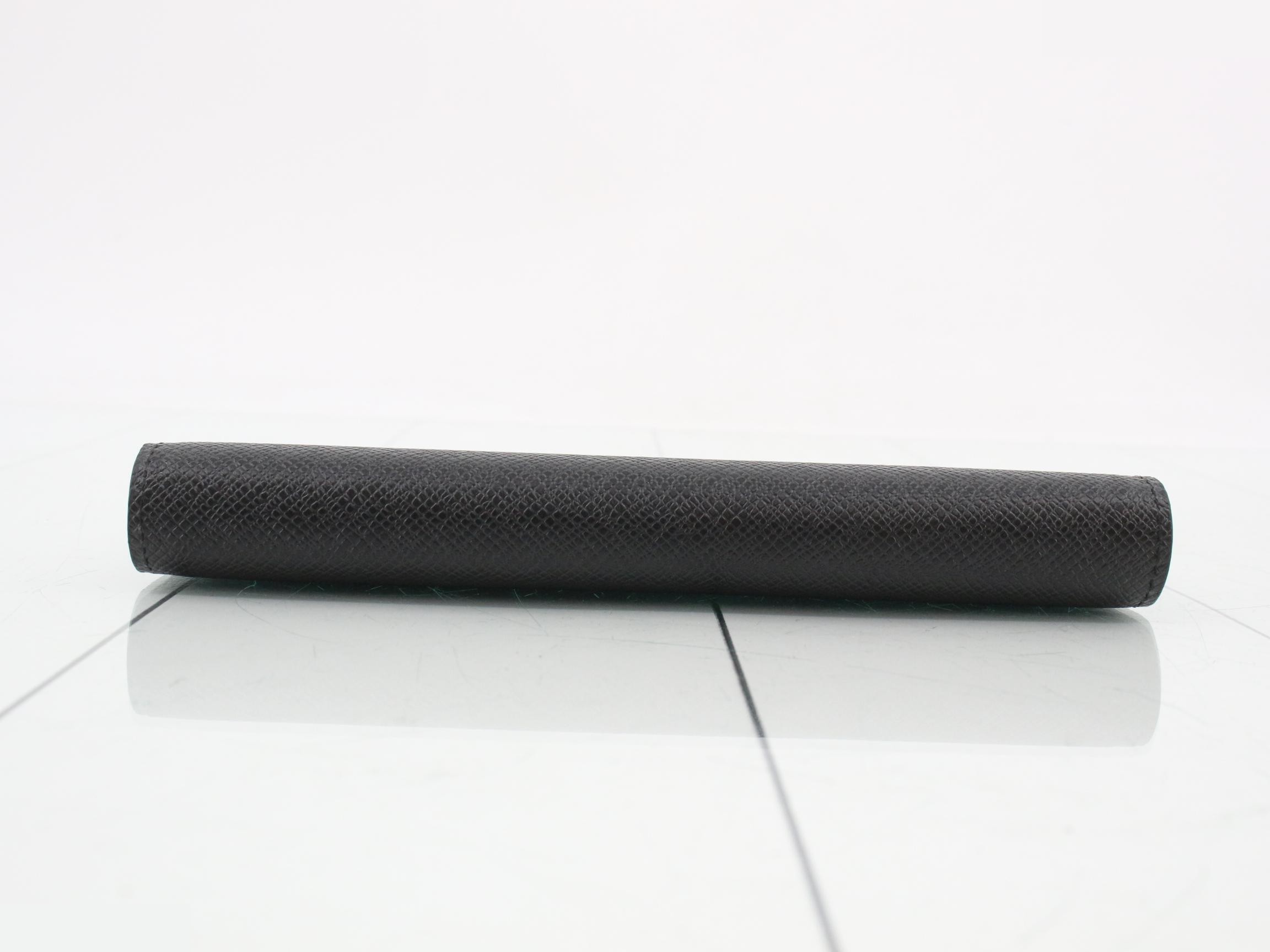 Portefeuille Brazza Noir — view 3