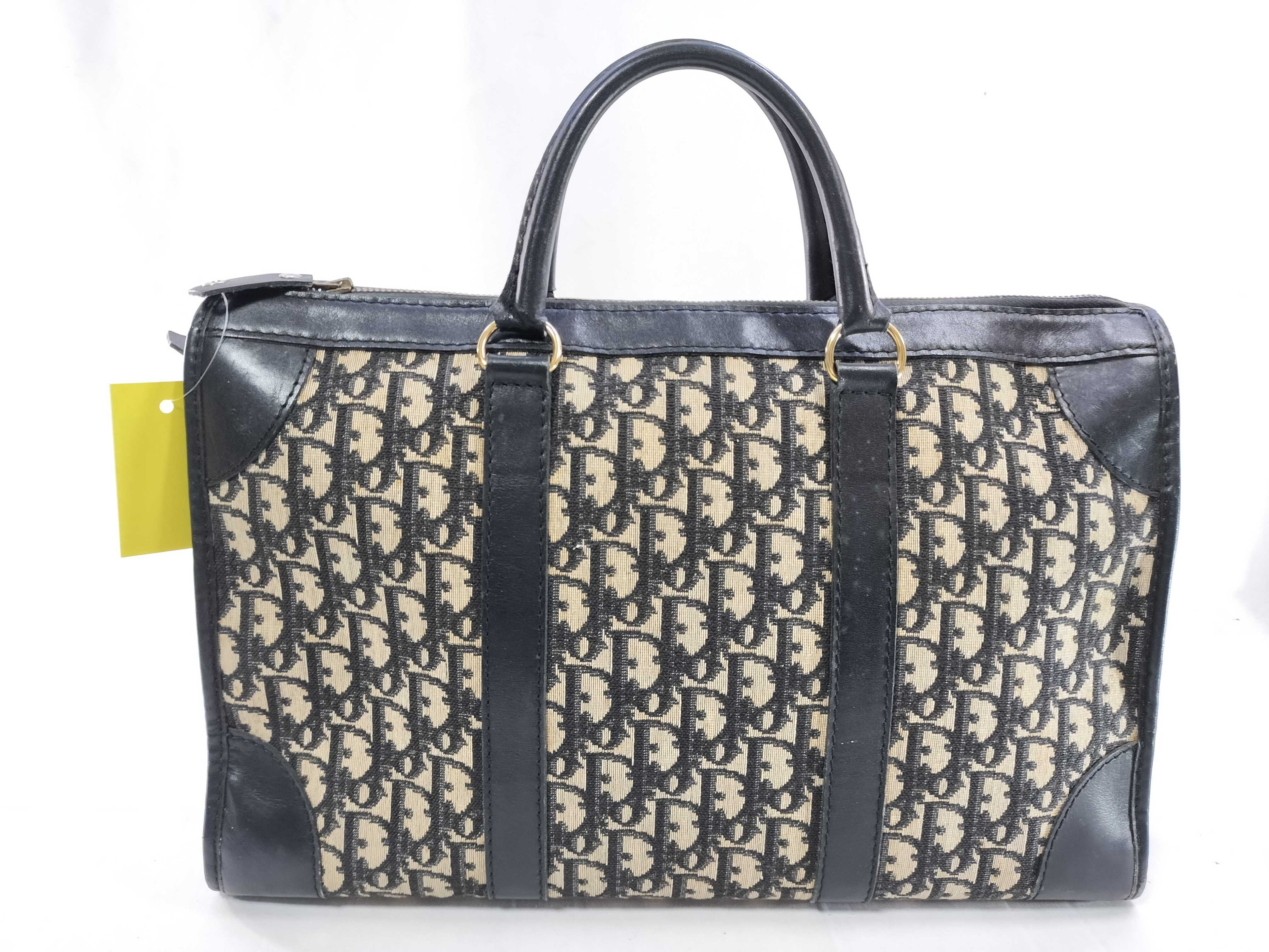 Trotter Boston Bag