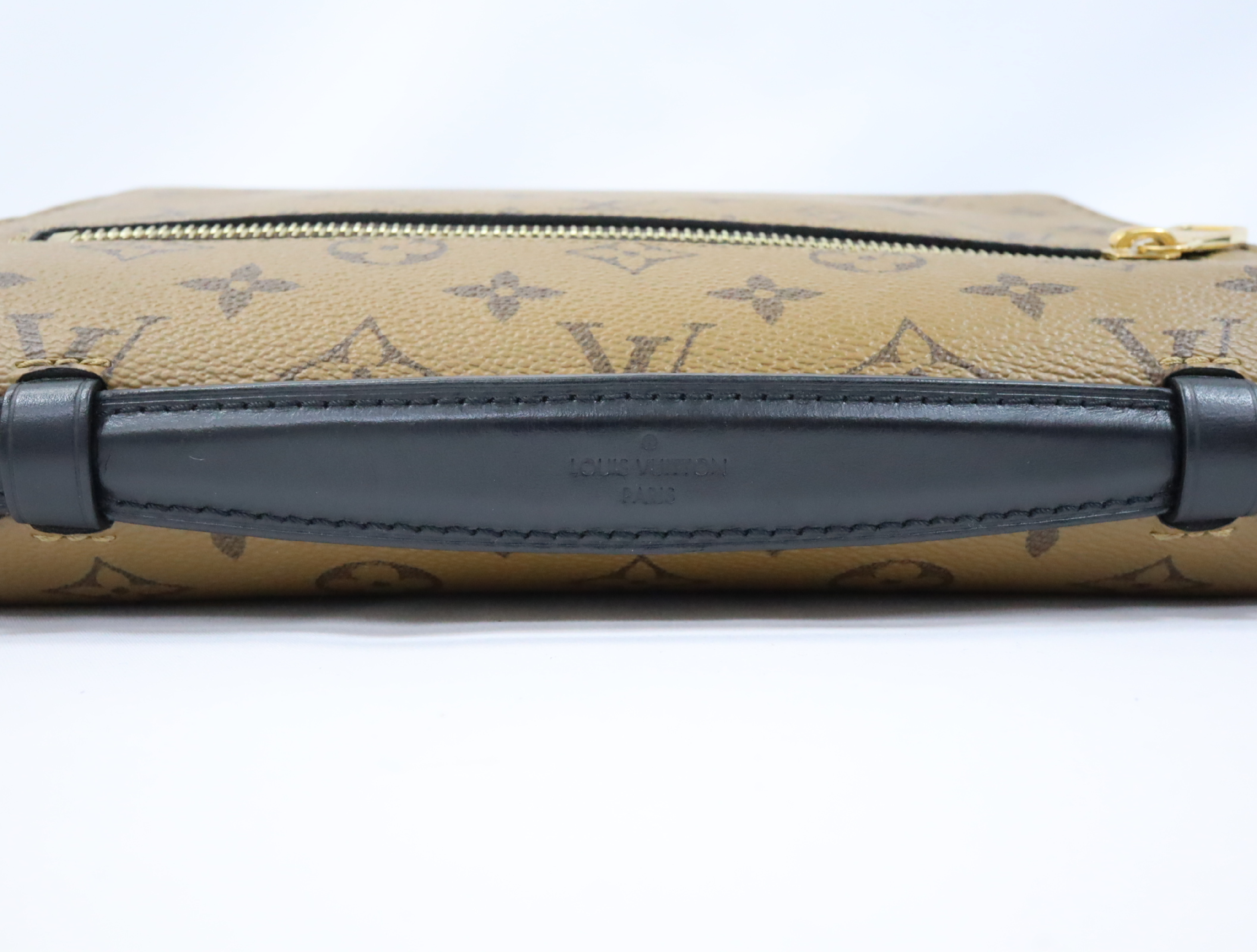 Monogram Reverse Pochette Metis MM M44876 Shoulder Bag (RFID detected) — view 10