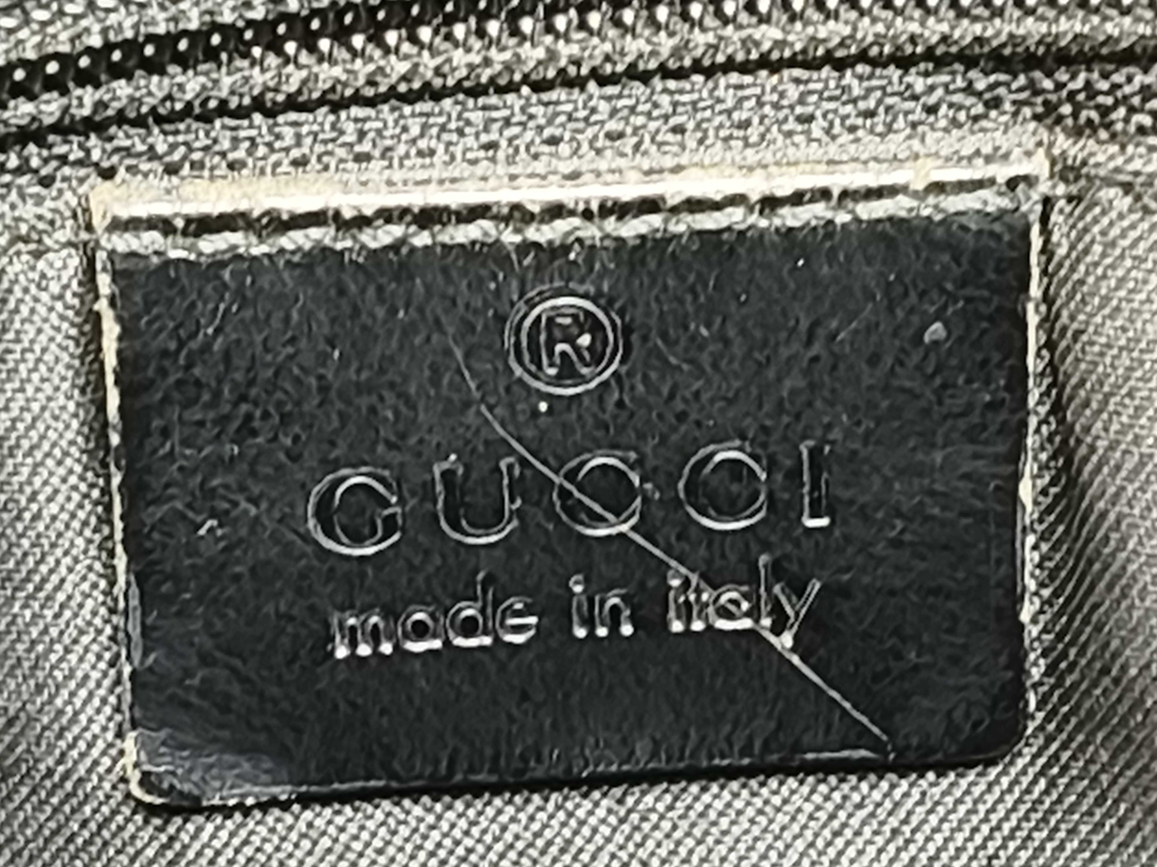 GG Gucci Shoulder Bag — view 11