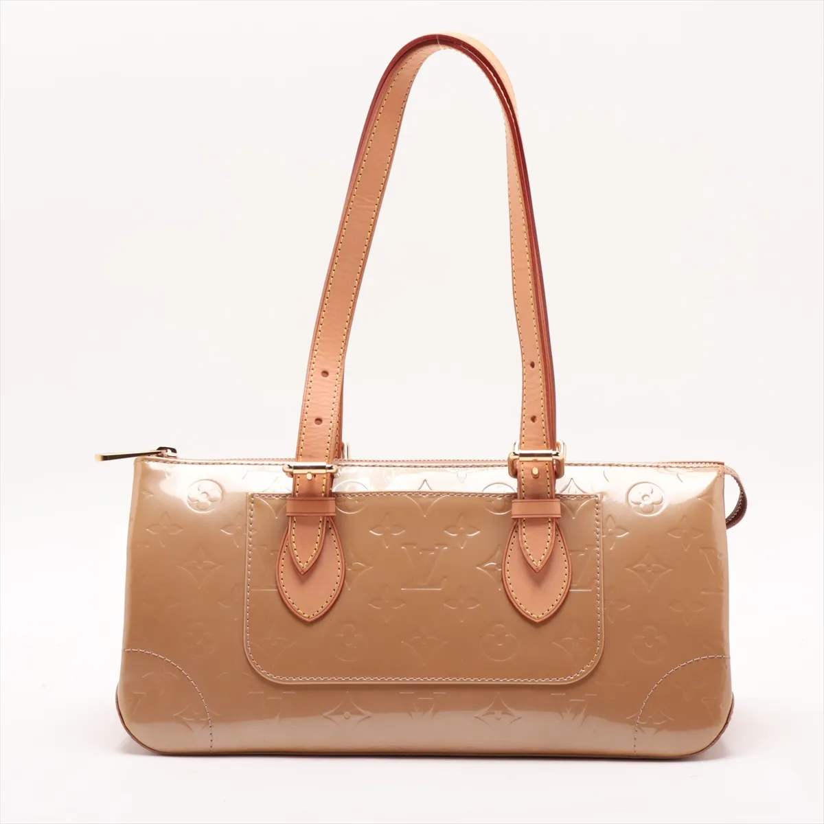 Vernis Rosewood Avenue M93509 FL0037 Beige — view 2