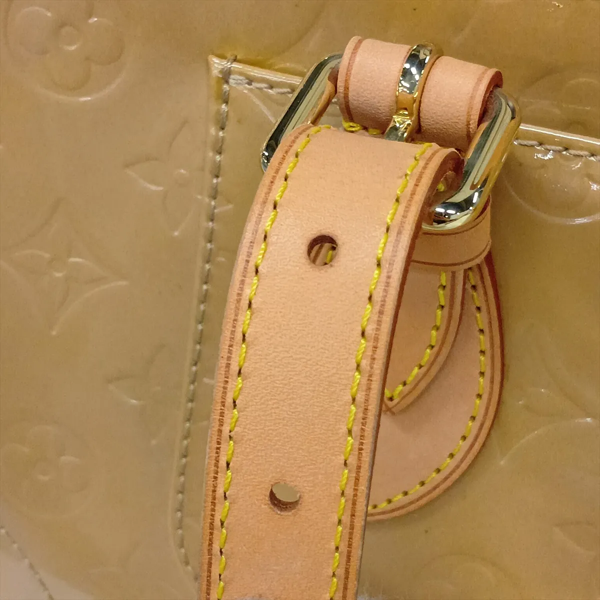 Vernis Rosewood Avenue M93509 FL0037 Beige — view 11