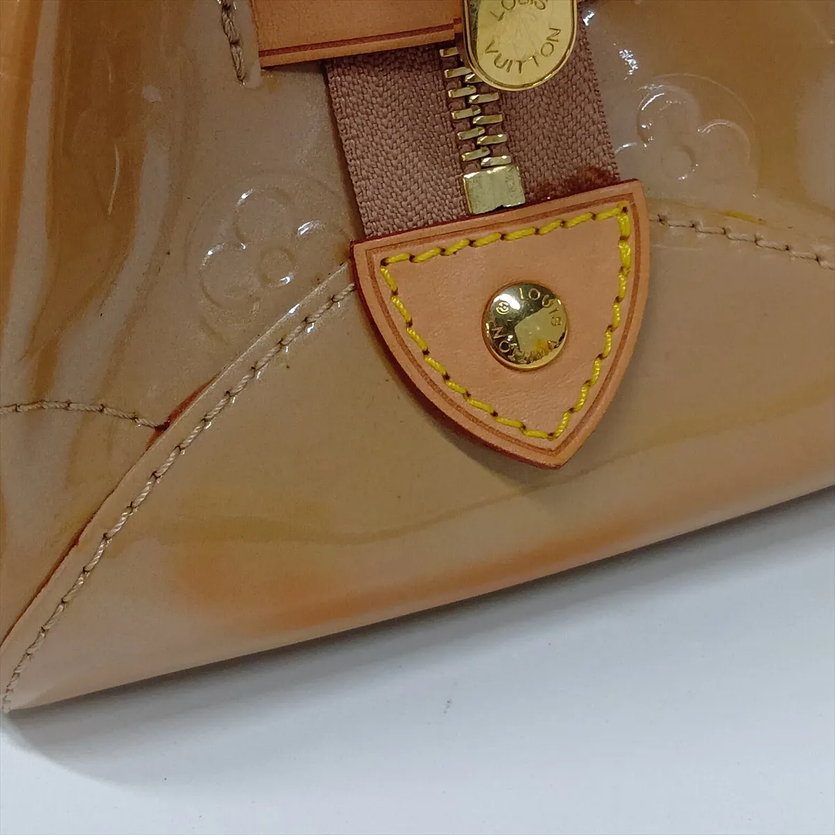 Vernis Rosewood Avenue M93509 FL0037 Beige — view 12