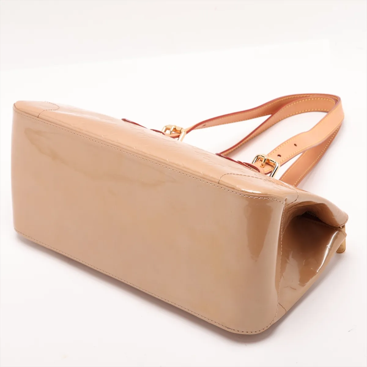 Vernis Rosewood Avenue M93509 FL0037 Beige — view 3