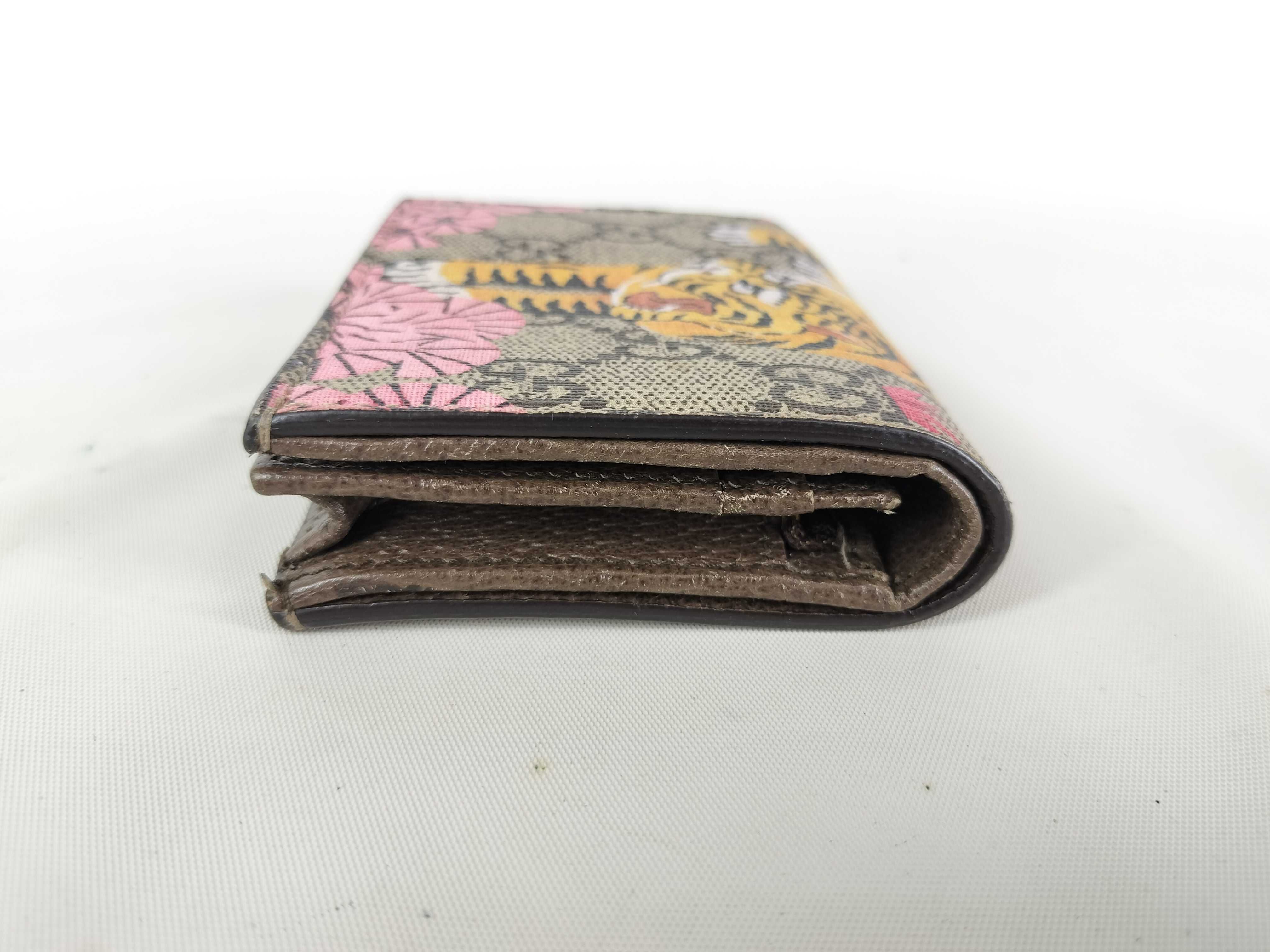 452 362 PVC Bengal Folding Wallet — view 3