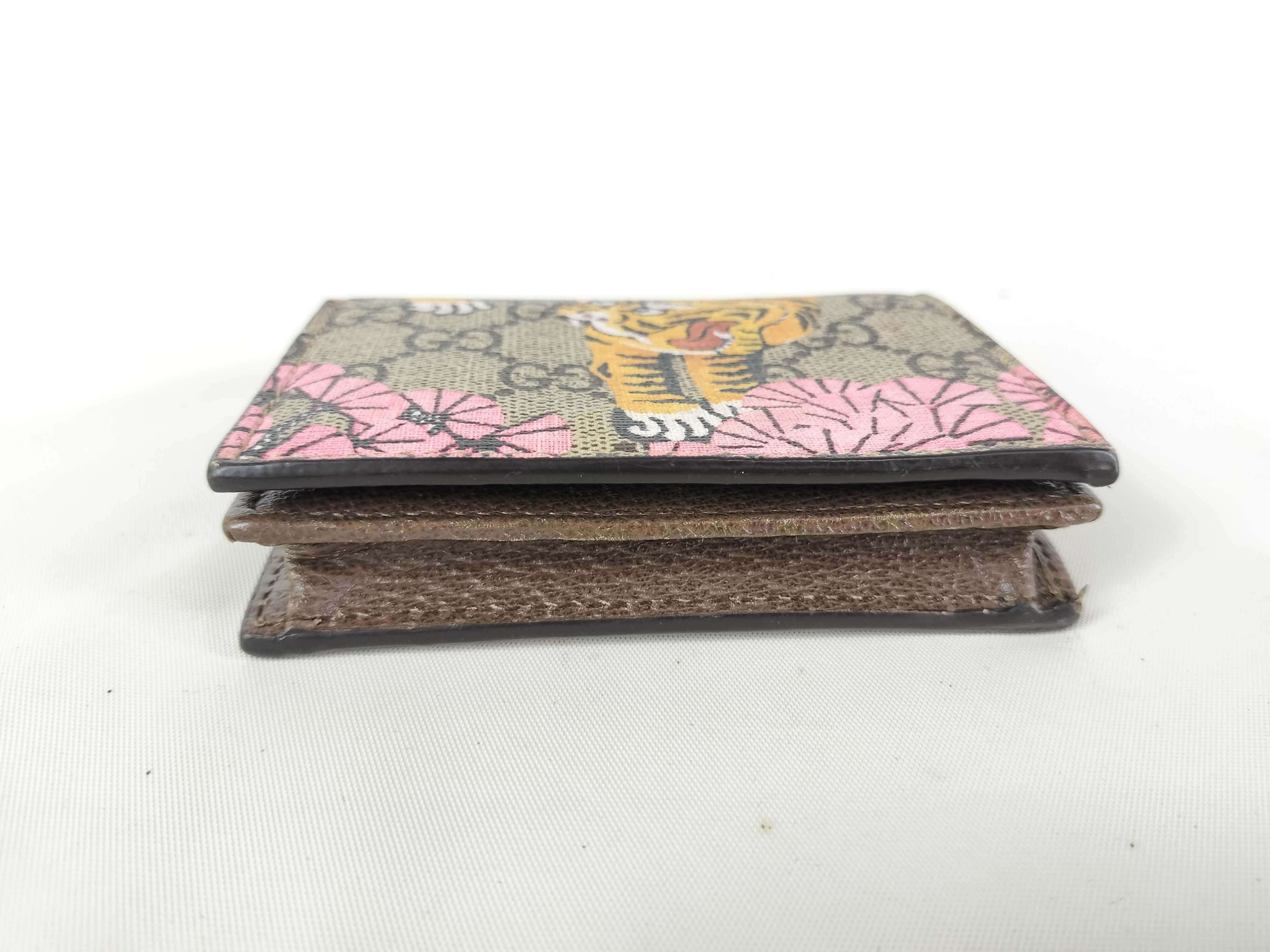 452 362 PVC Bengal Folding Wallet — view 4