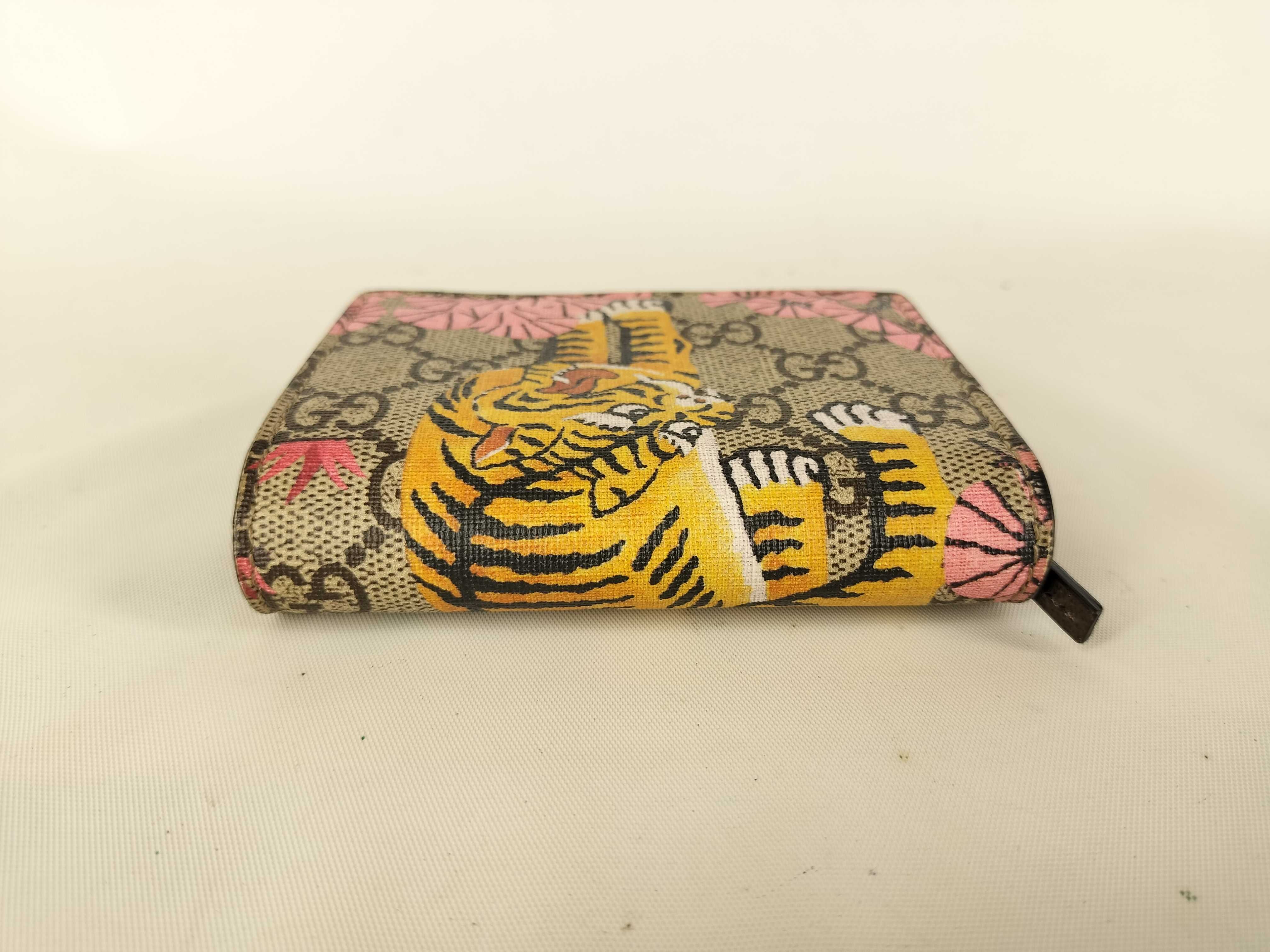 452 362 PVC Bengal Folding Wallet — view 5