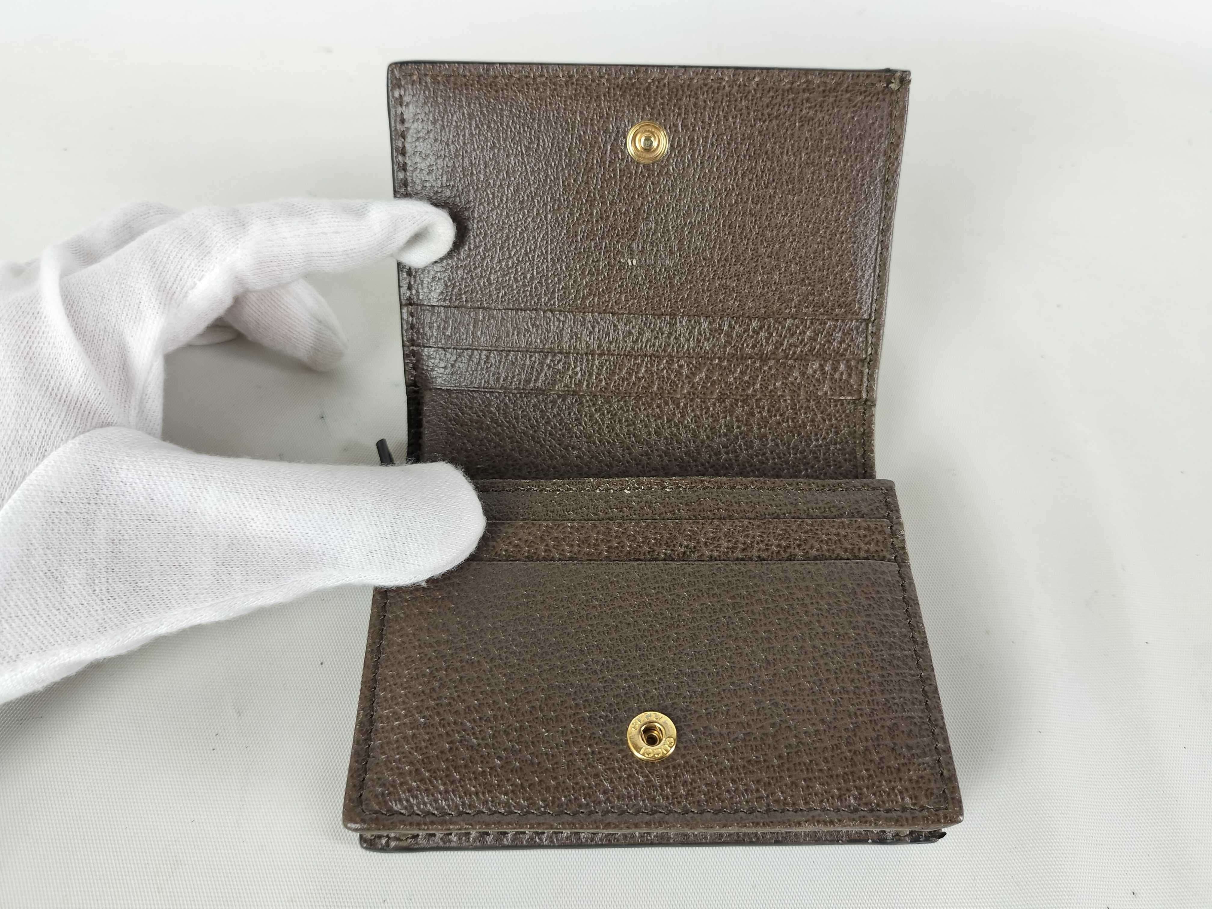 452 362 PVC Bengal Folding Wallet — view 6