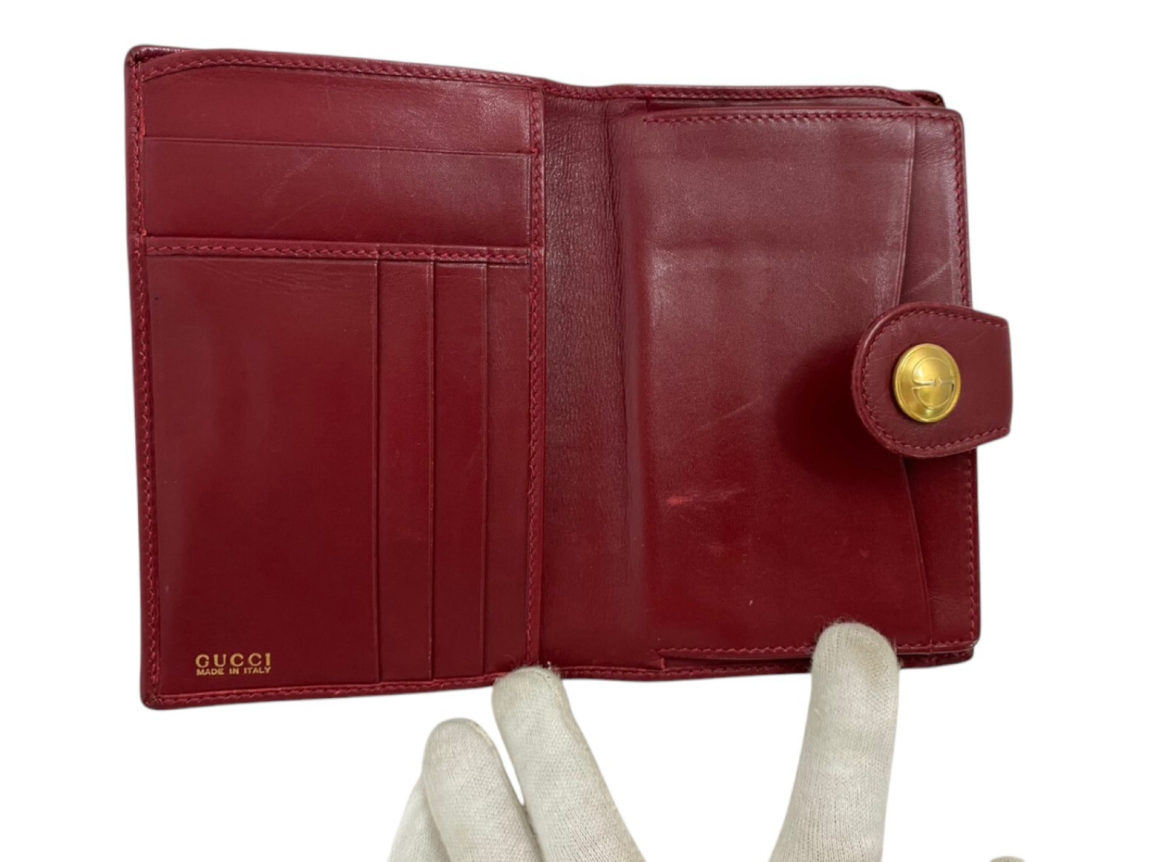 035・149・1669 Coin Purse Wallet — view 6