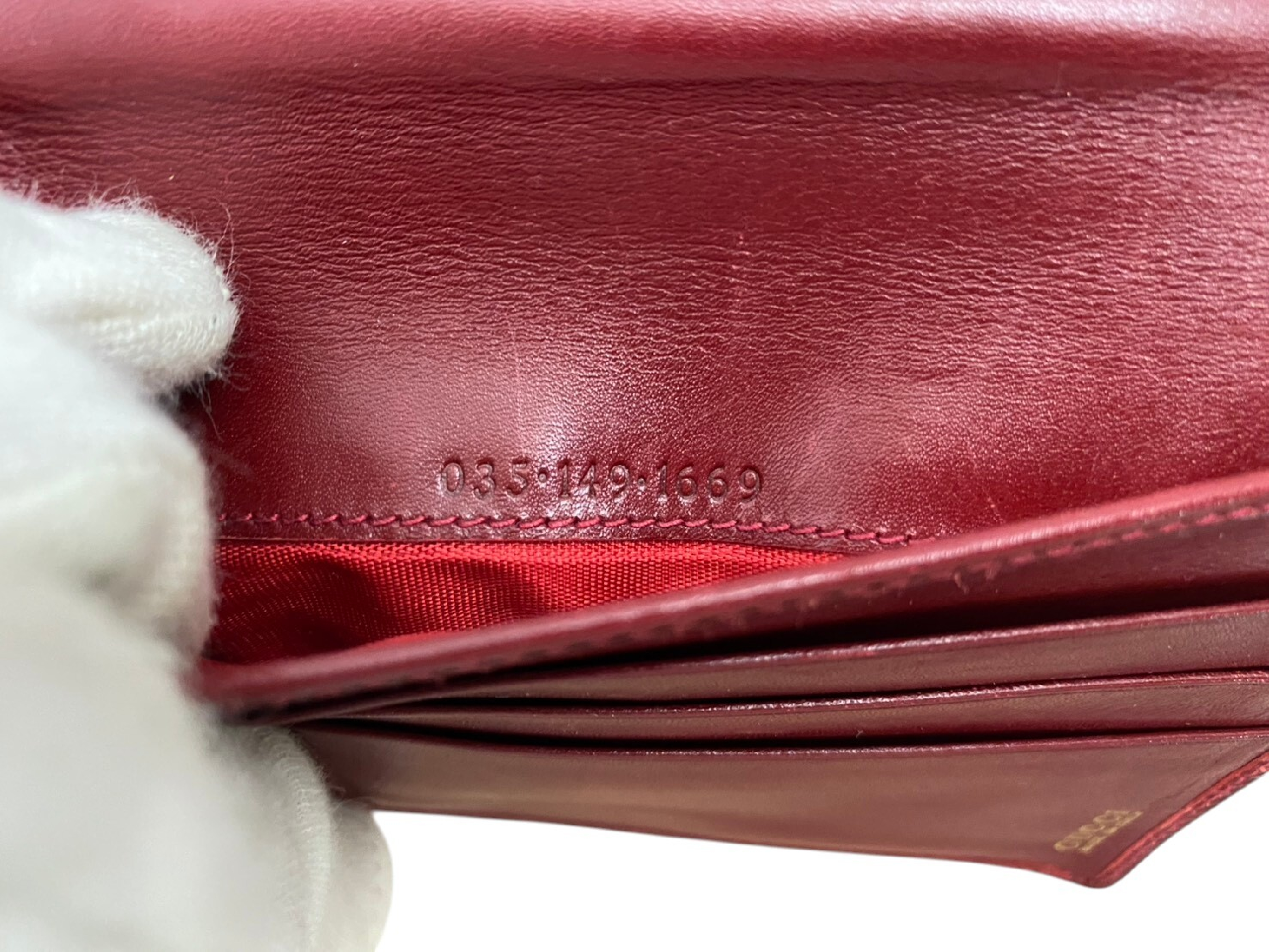 035・149・1669 Coin Purse Wallet — view 8