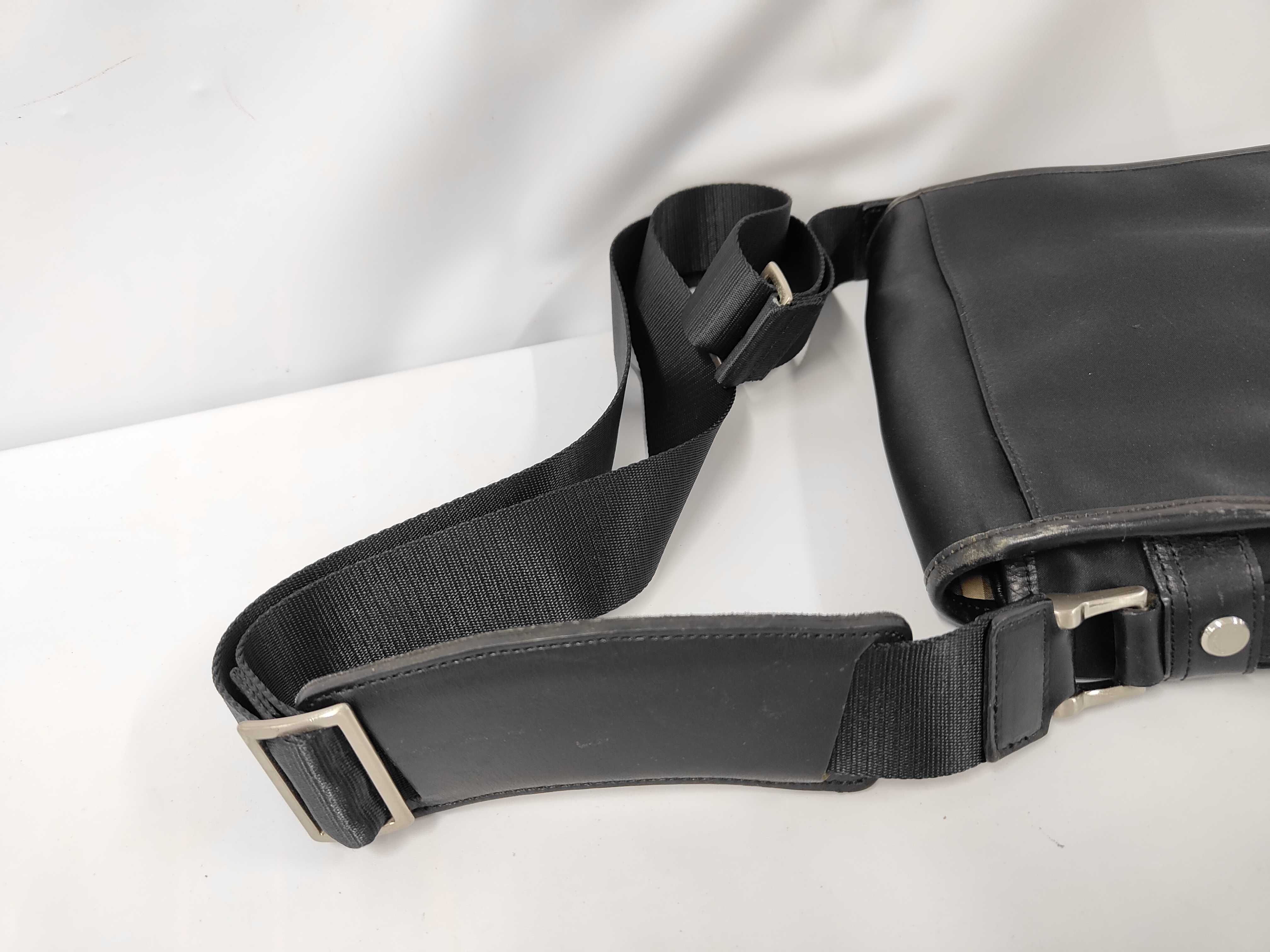 Shoulder Bag, Black — view 5