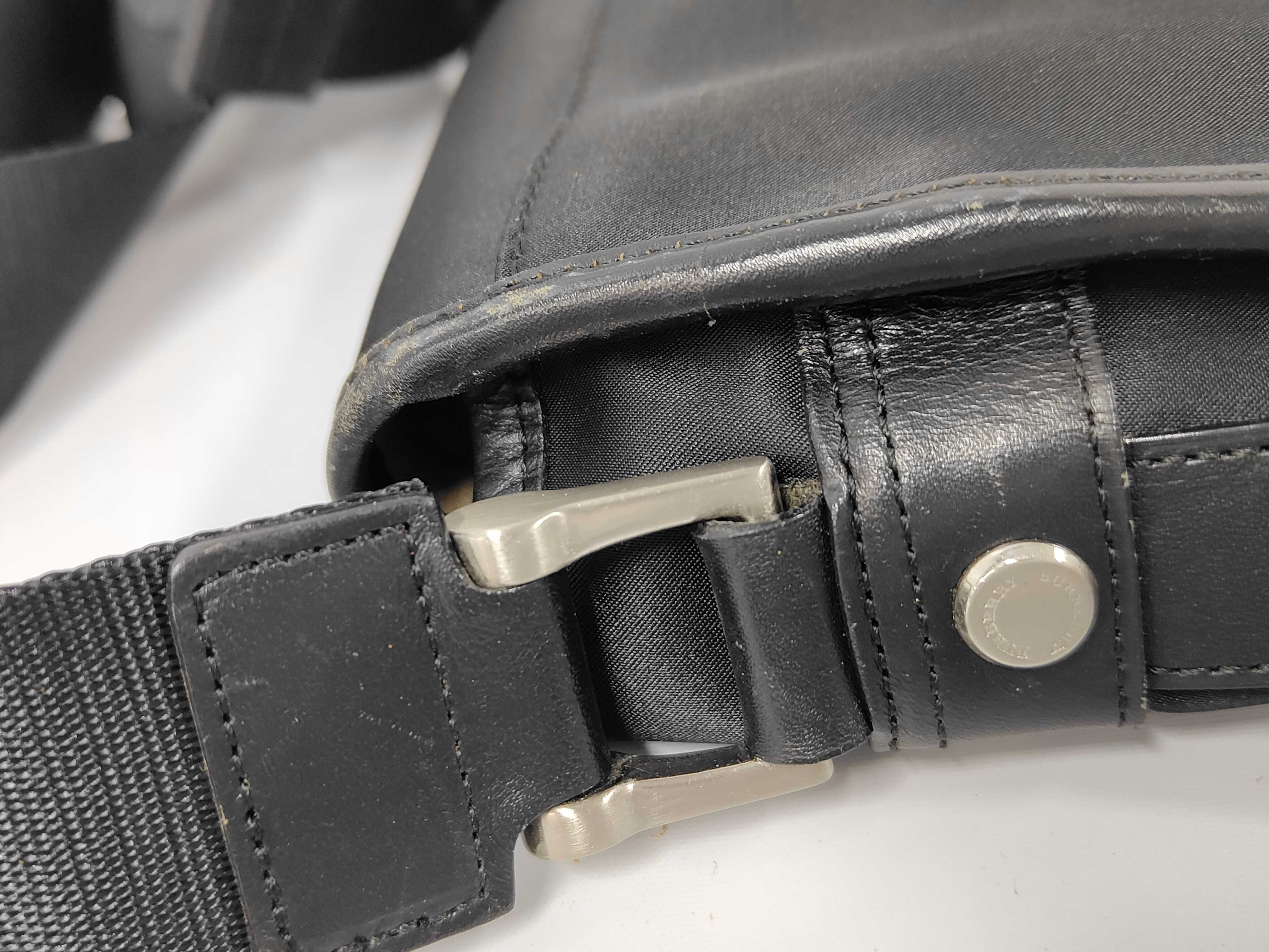 Shoulder Bag, Black — view 7