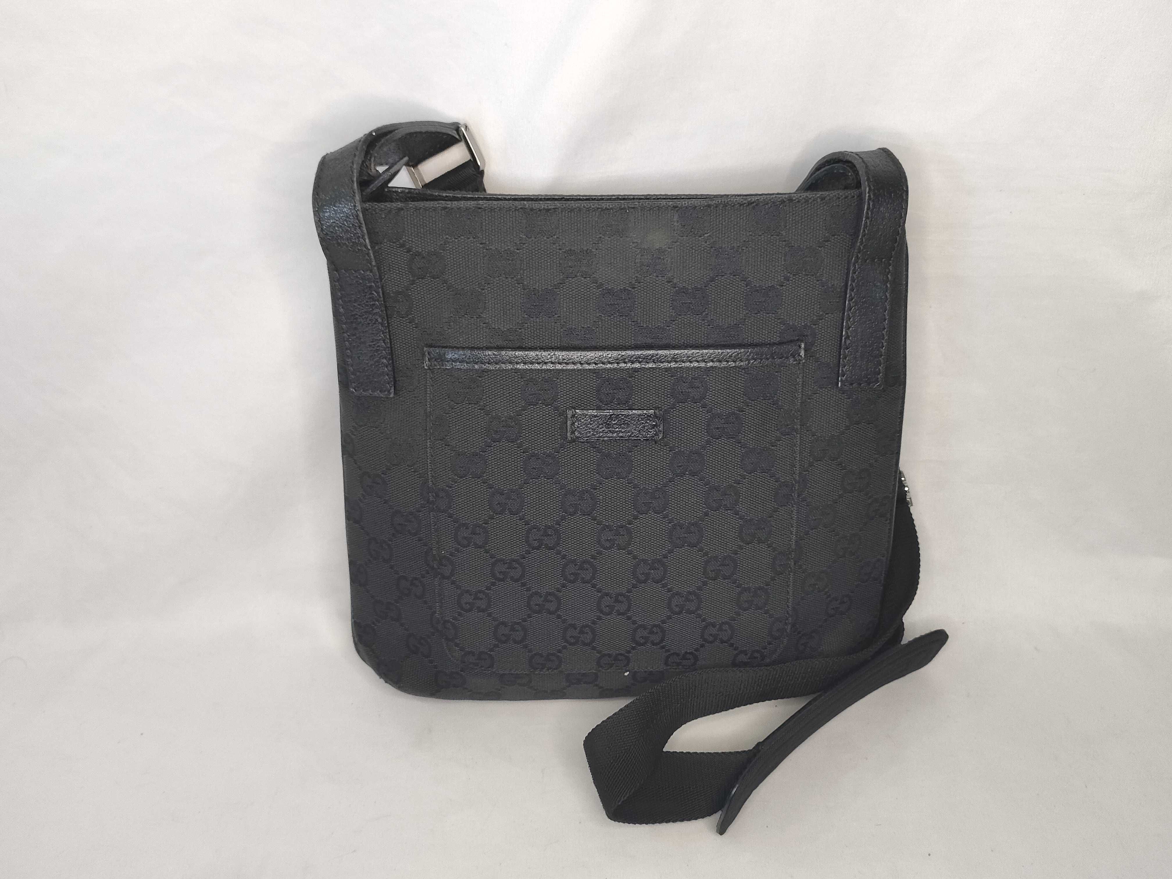 GG Canvas Gucci Shoulder Bag 122793 467891 Shoulder Bag