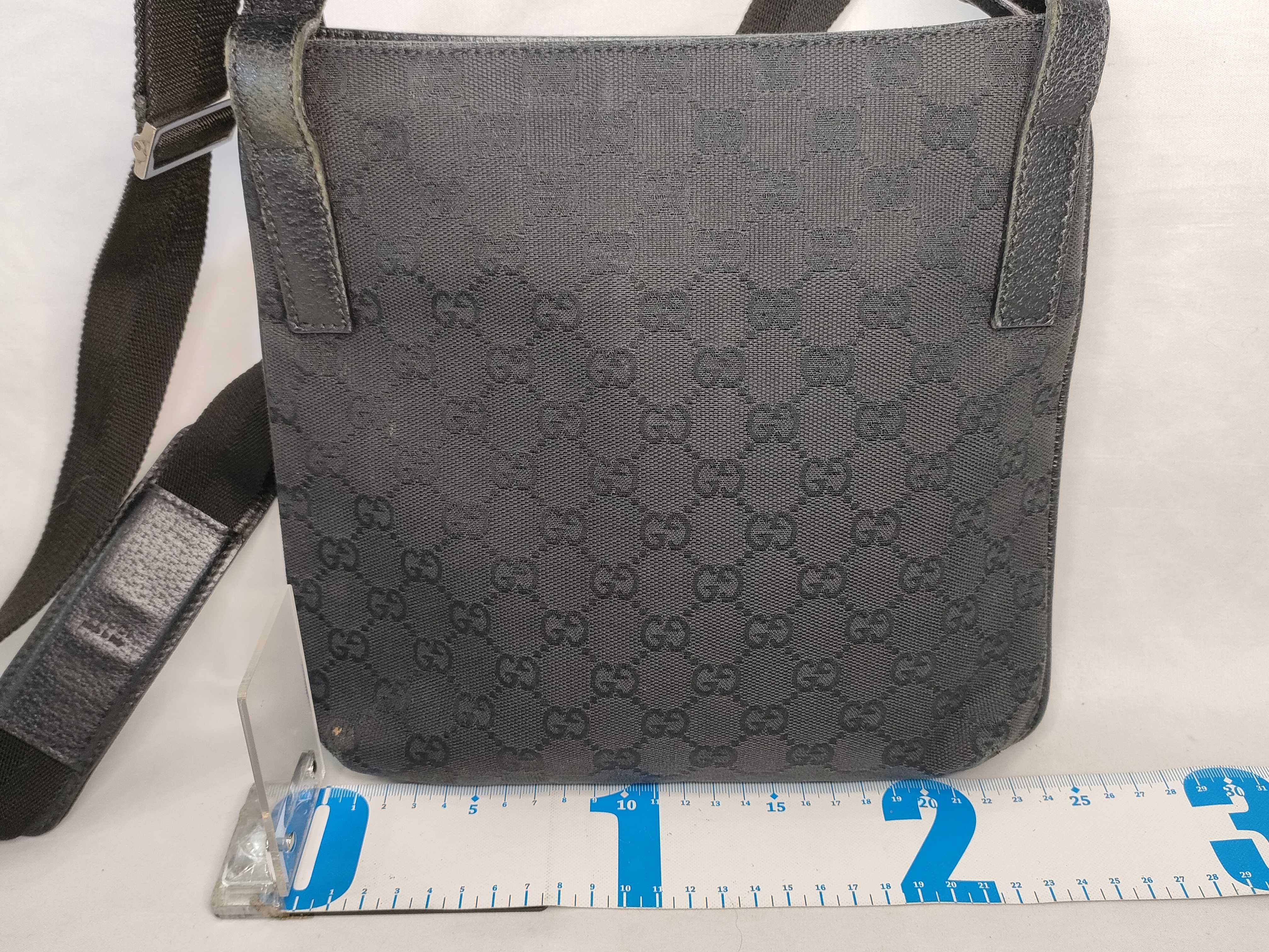GG Canvas Gucci Shoulder Bag 122793 467891 Shoulder Bag — view 2