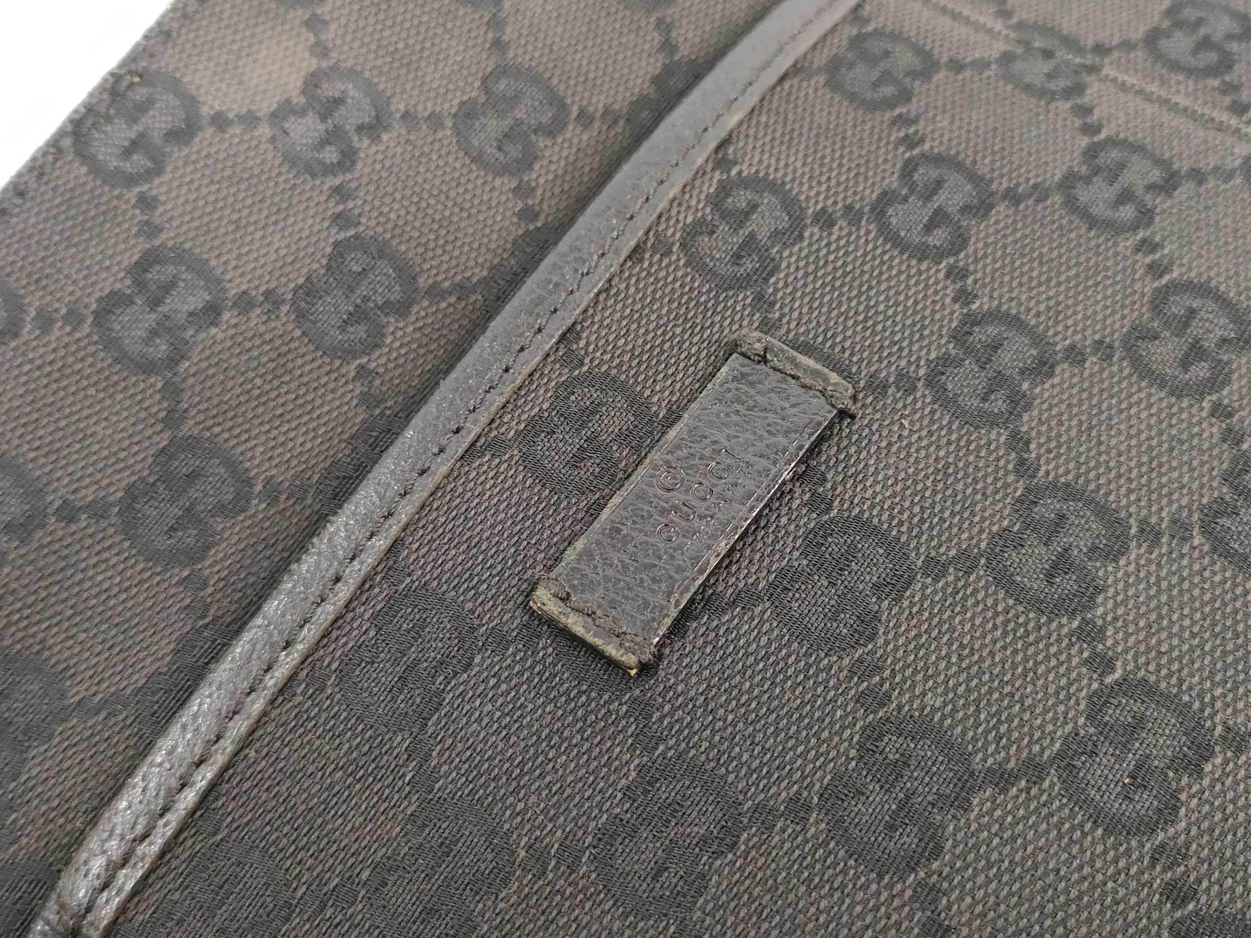 GG Canvas Gucci Shoulder Bag 122793 467891 Shoulder Bag — view 13