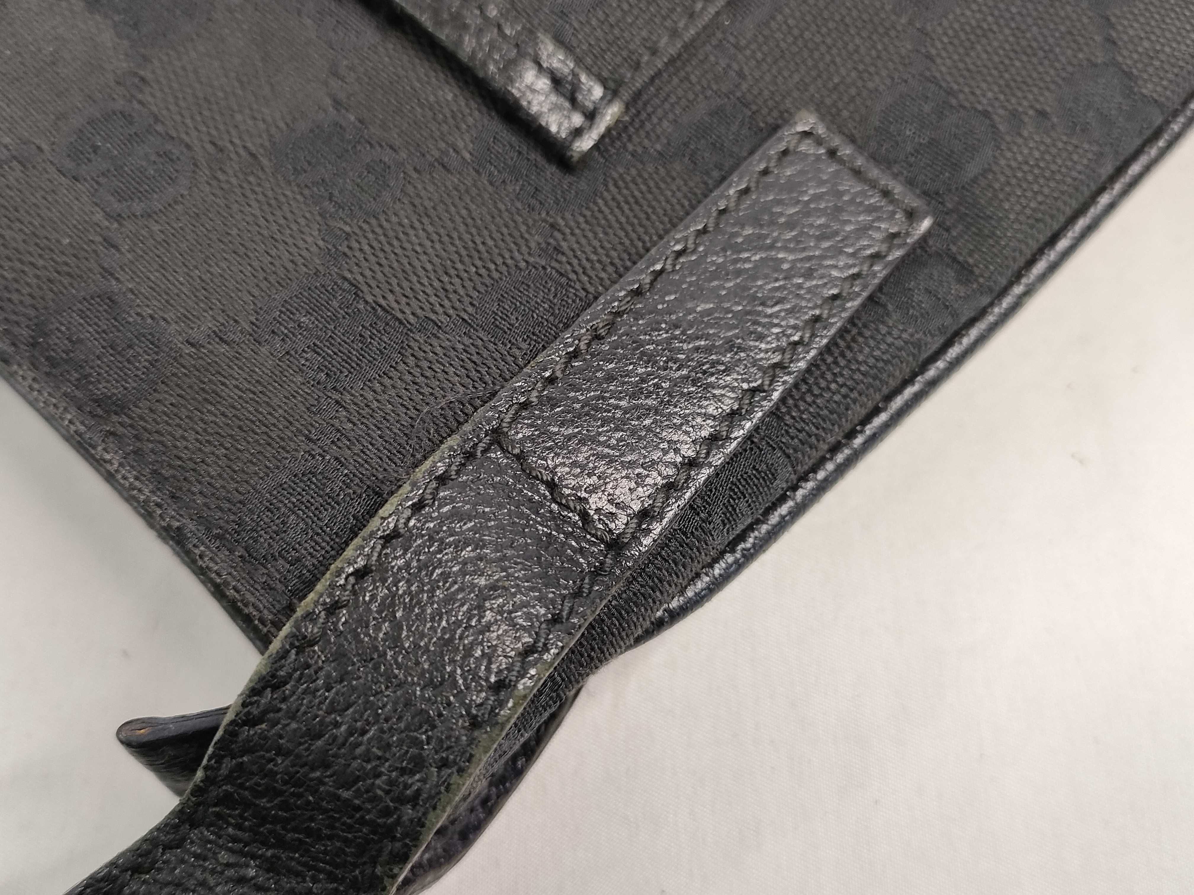 GG Canvas Gucci Shoulder Bag 122793 467891 Shoulder Bag — view 14