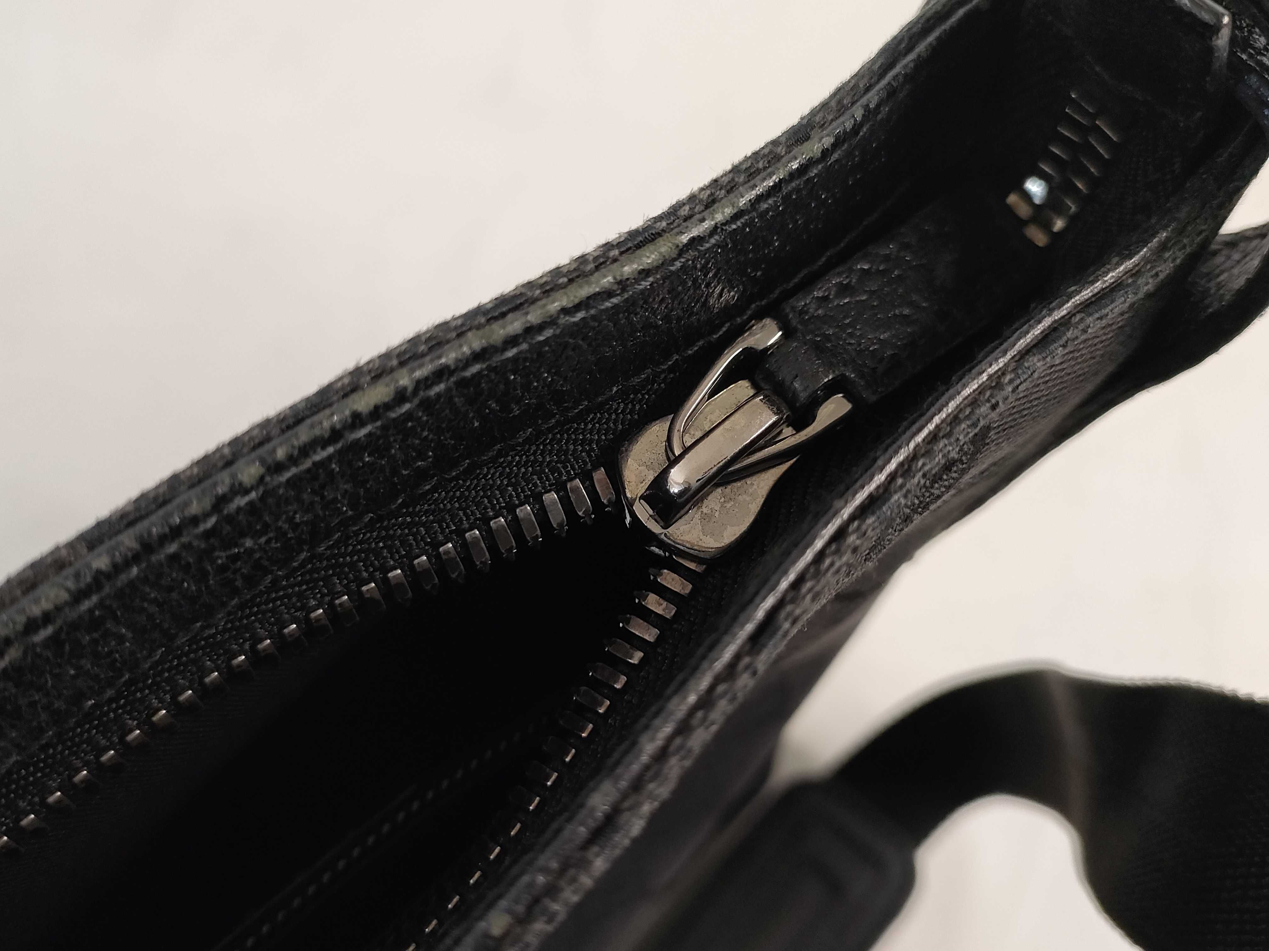 GG Canvas Gucci Shoulder Bag 122793 467891 Shoulder Bag — view 15