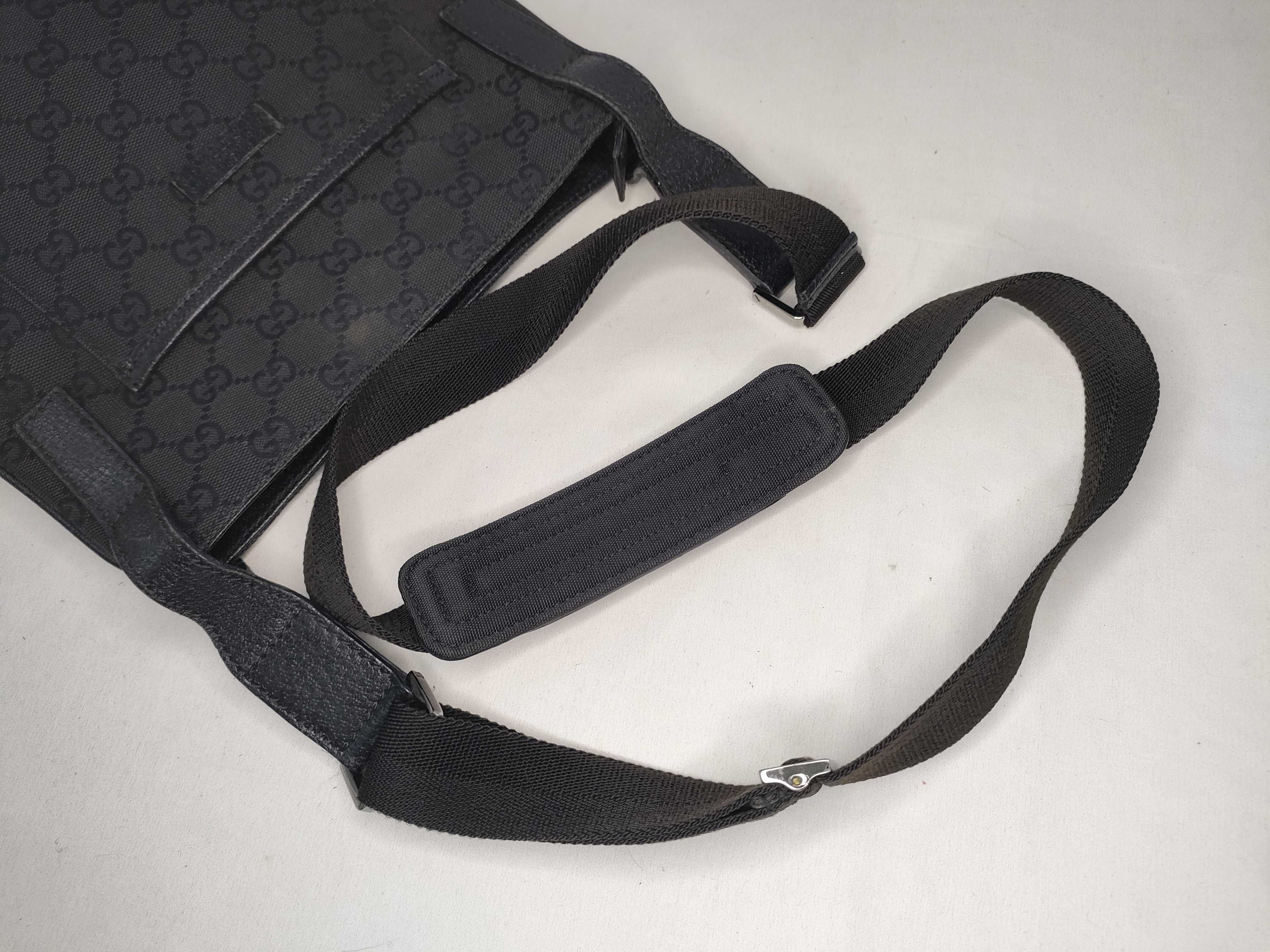 GG Canvas Gucci Shoulder Bag 122793 467891 Shoulder Bag — view 3