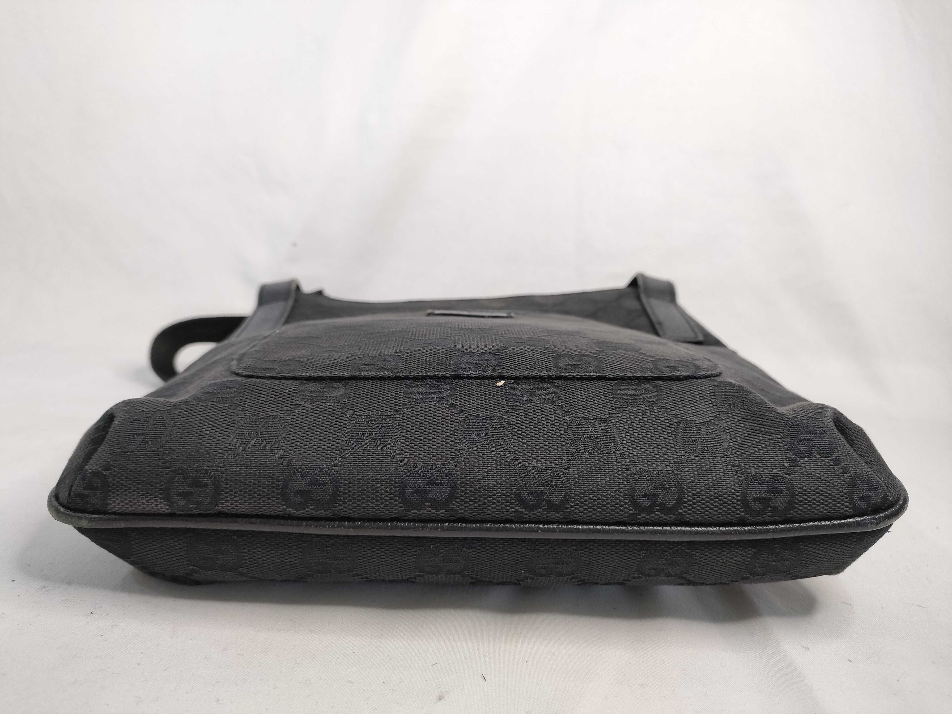 GG Canvas Gucci Shoulder Bag 122793 467891 Shoulder Bag — view 7