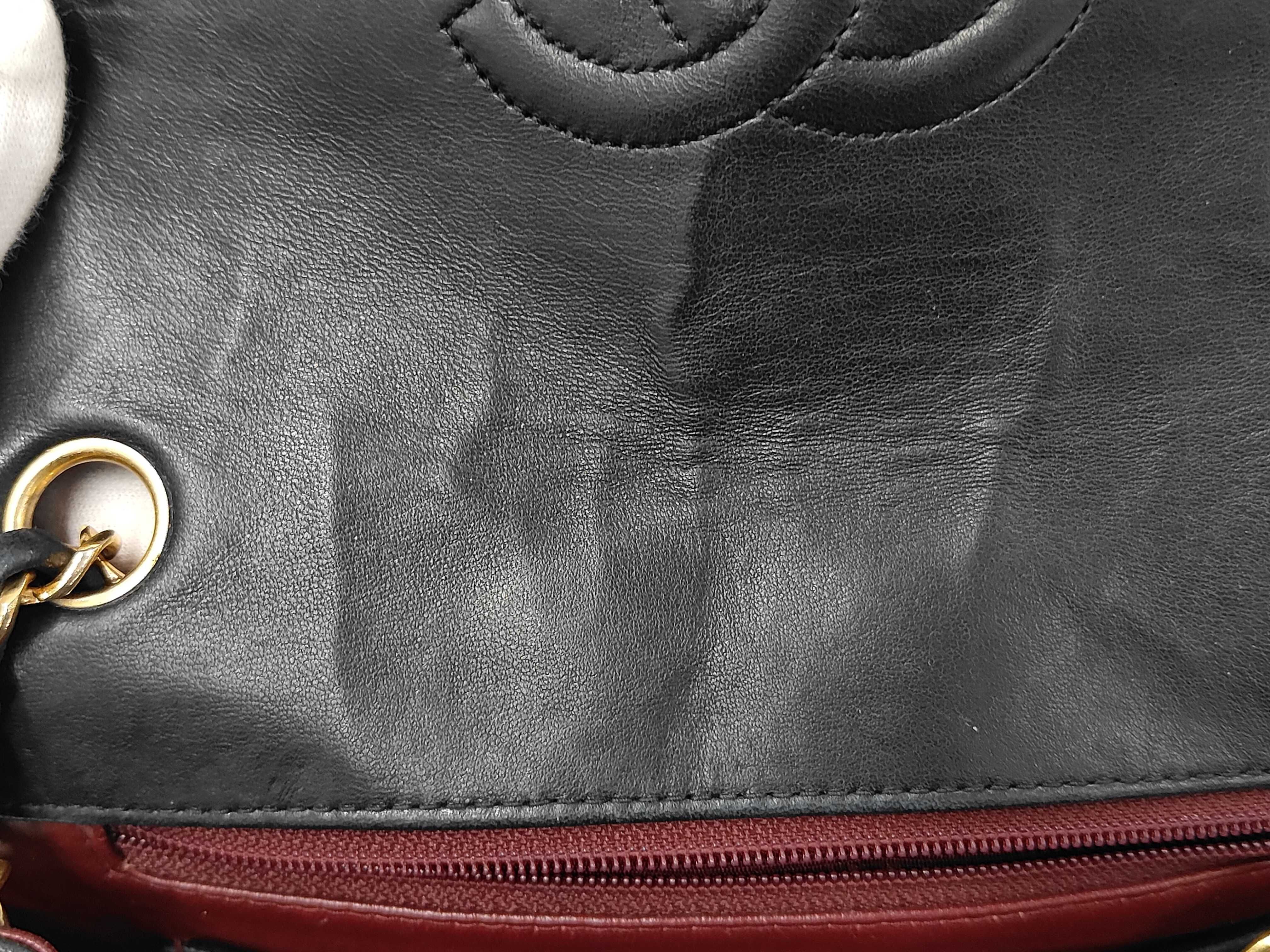 Matelassé Shoulder Bag, Black, Series 1 — view 12