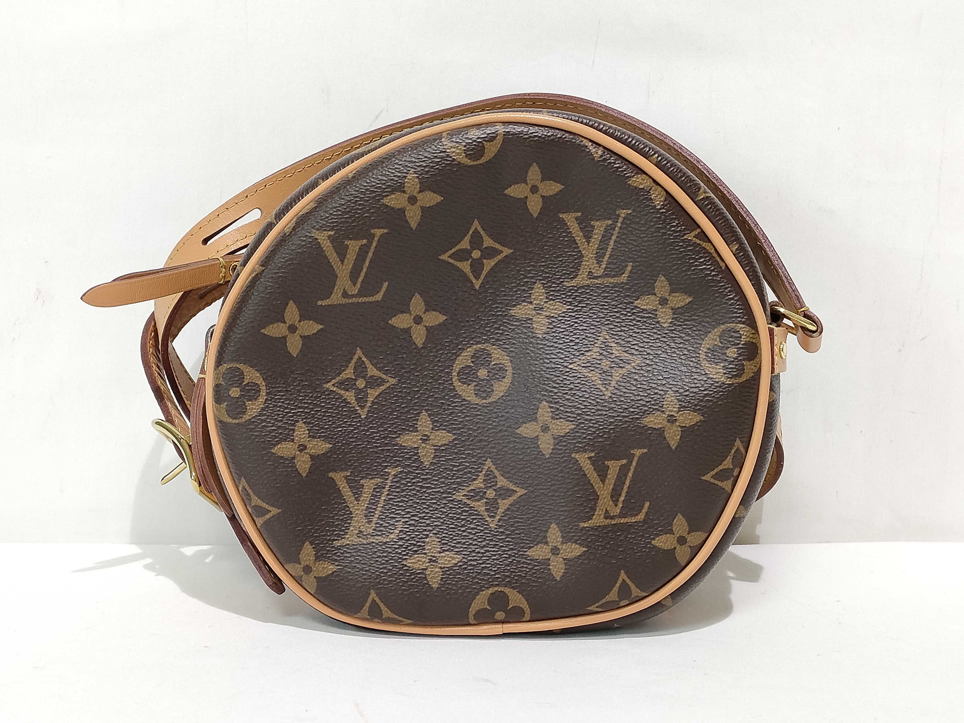 Monogram Louis Vuitton Monogram Boite Chapeau Souple PM M45578 Shoulder Bag