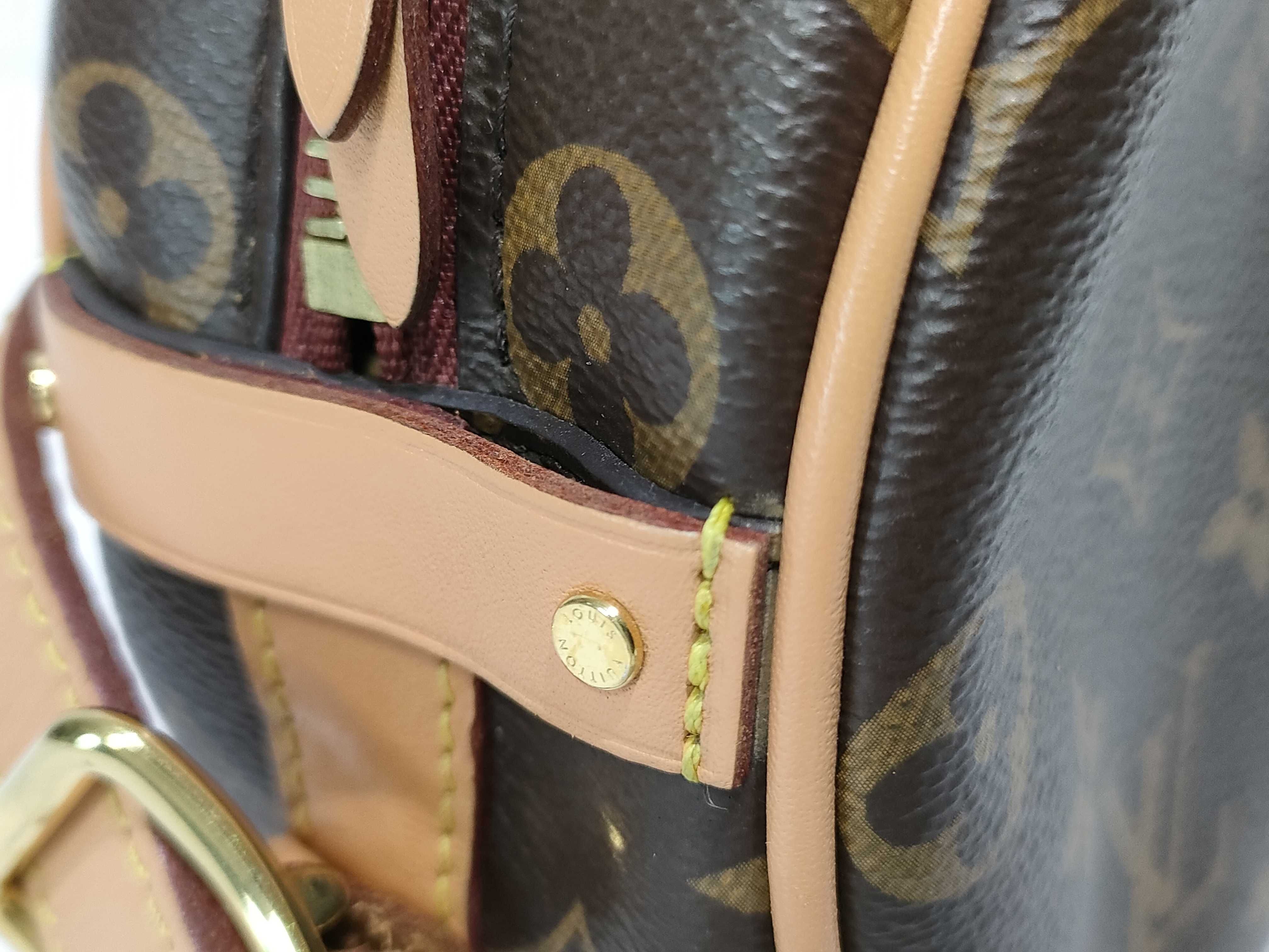 Monogram Louis Vuitton Monogram Boite Chapeau Souple PM M45578 Shoulder Bag — view 14