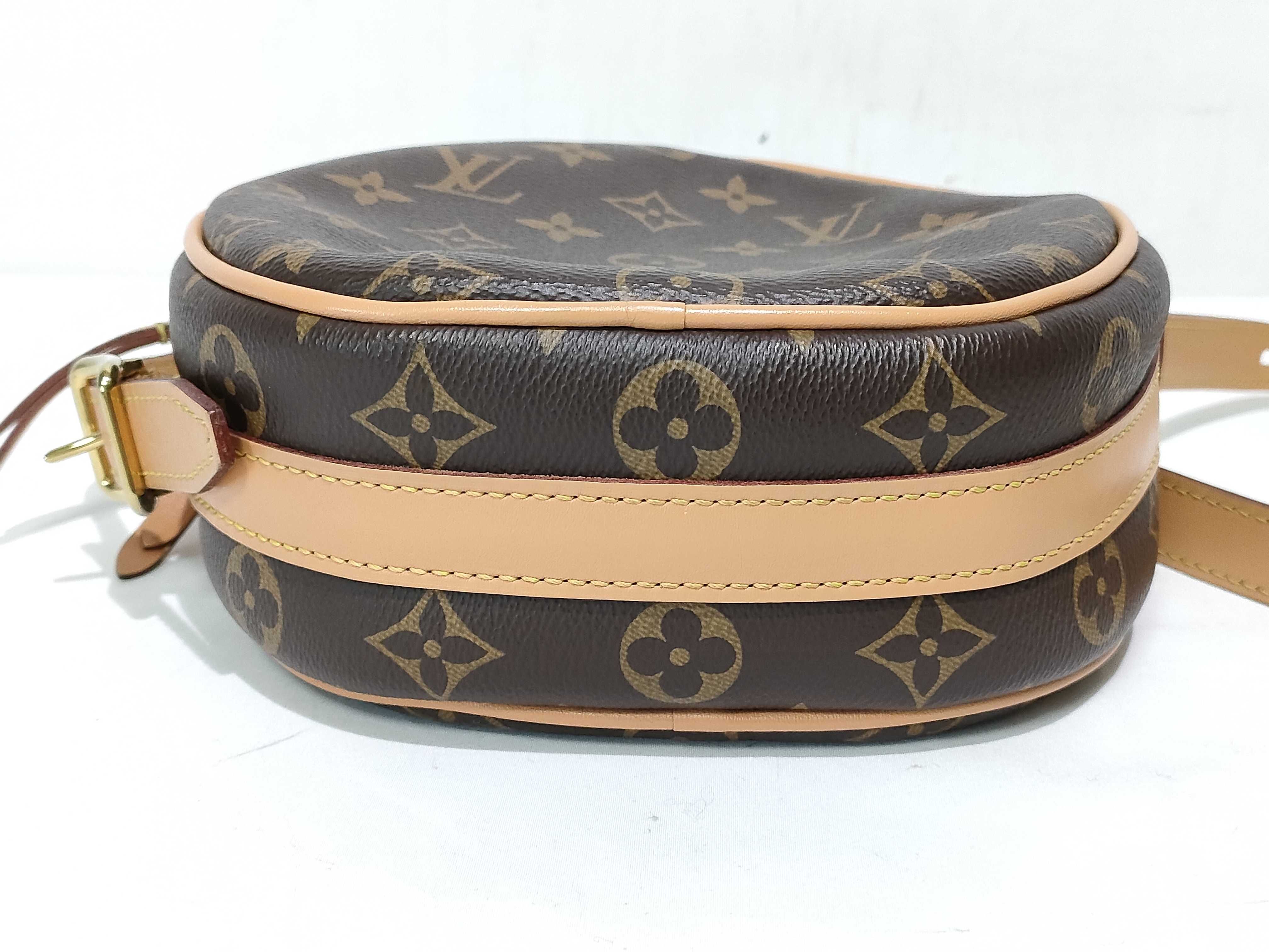 Monogram Louis Vuitton Monogram Boite Chapeau Souple PM M45578 Shoulder Bag — view 7