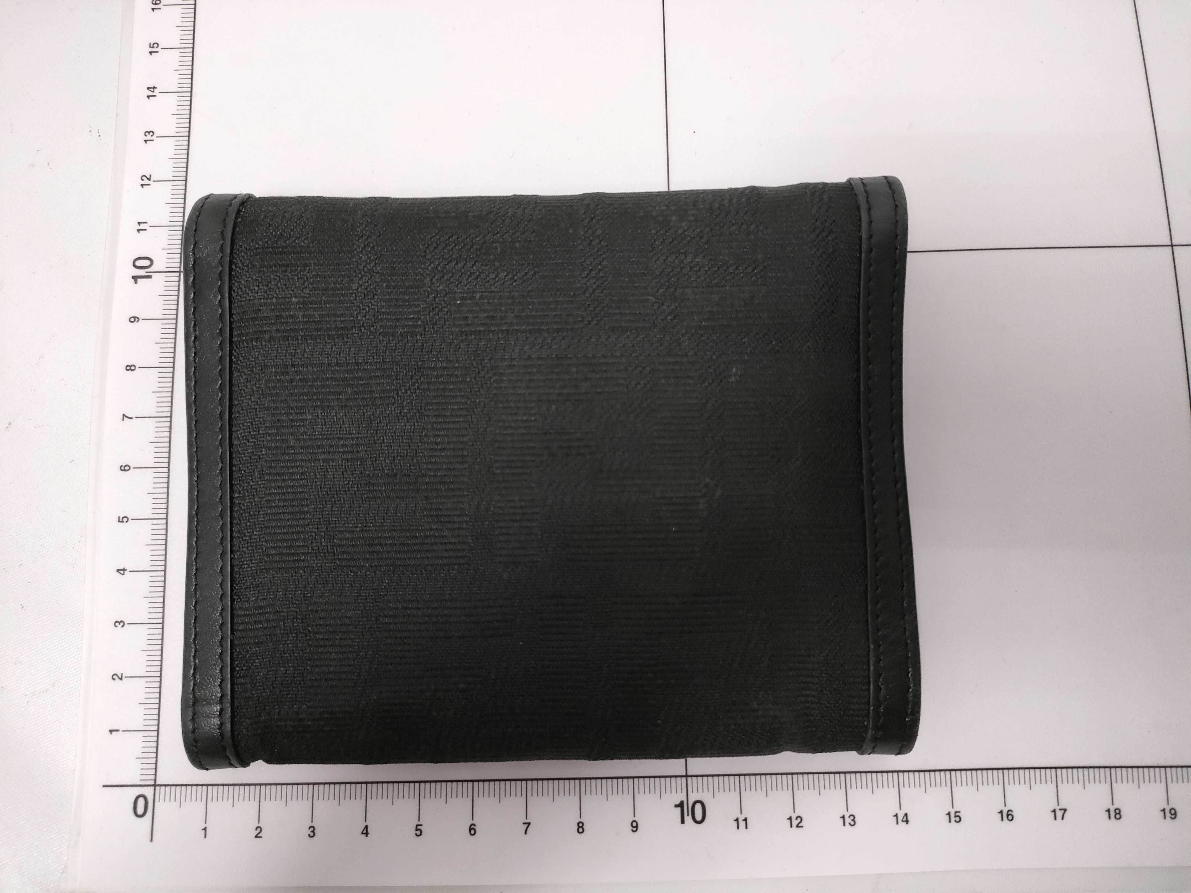 Zucca pattern wallet — view 2