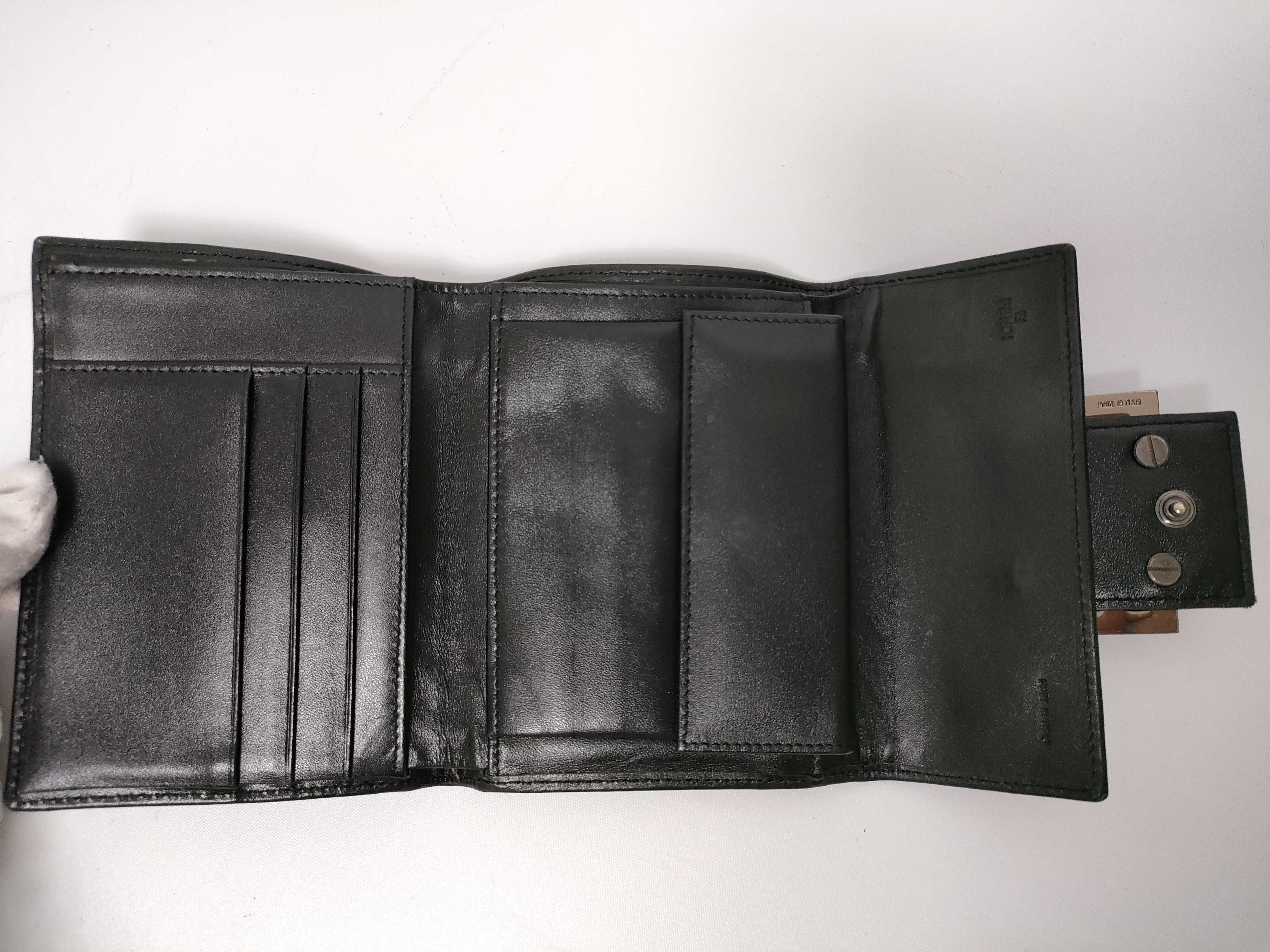 Zucca pattern wallet — view 7