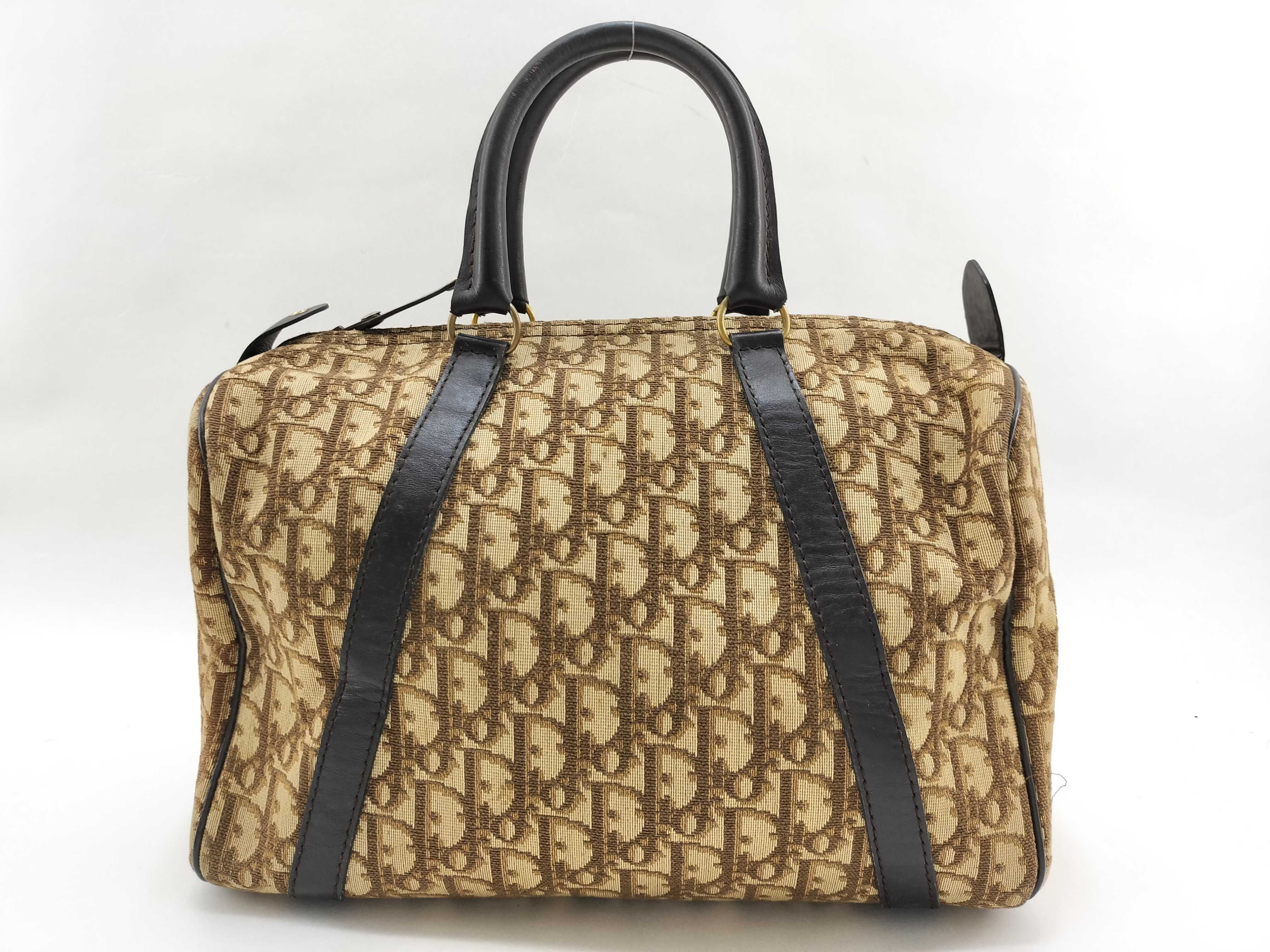 Trotter Boston Bag Handbag
