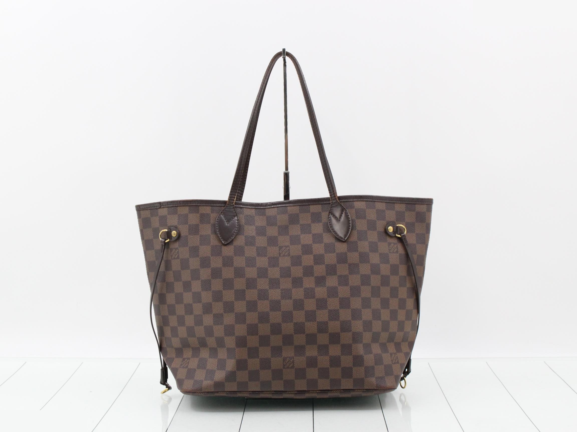 Neverfull Damier handbag