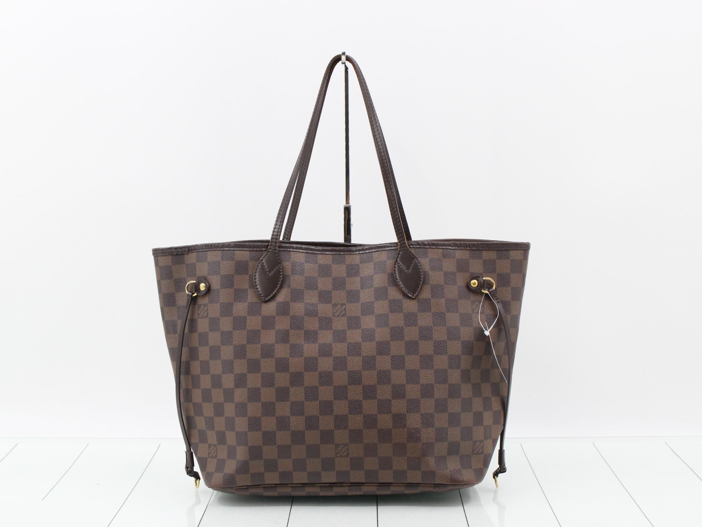 Neverfull Damier handbag — view 2