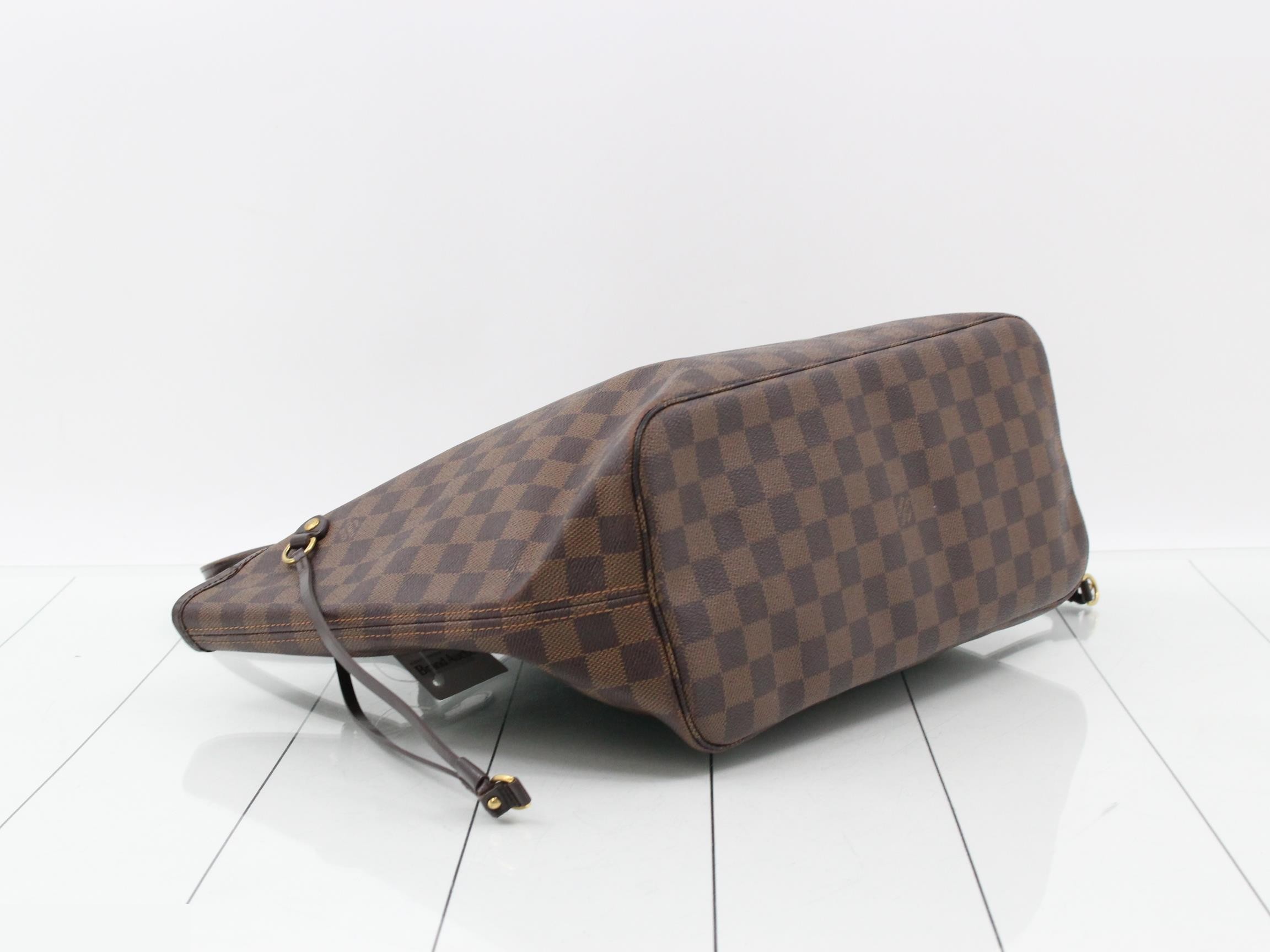 Neverfull Damier handbag — view 5