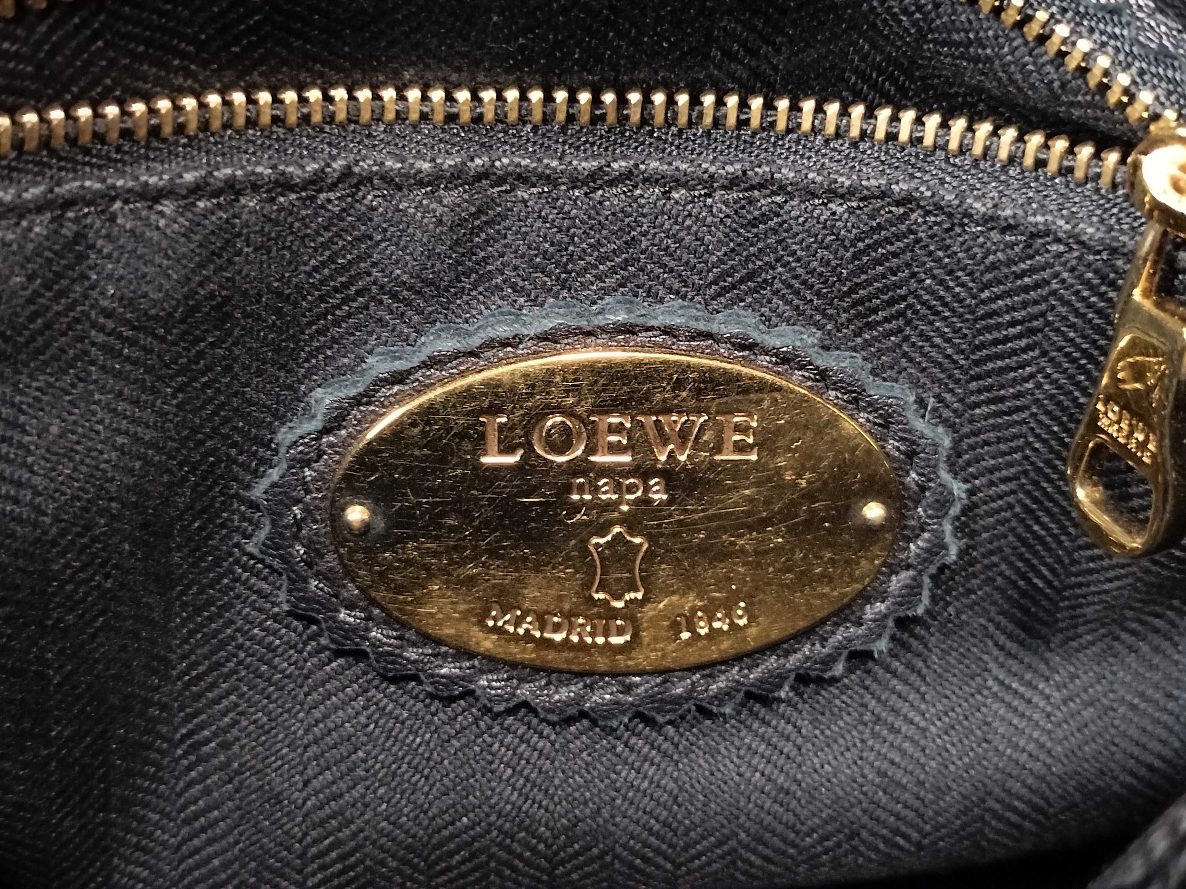 Leather Flamenco Shoulder Bag — view 11