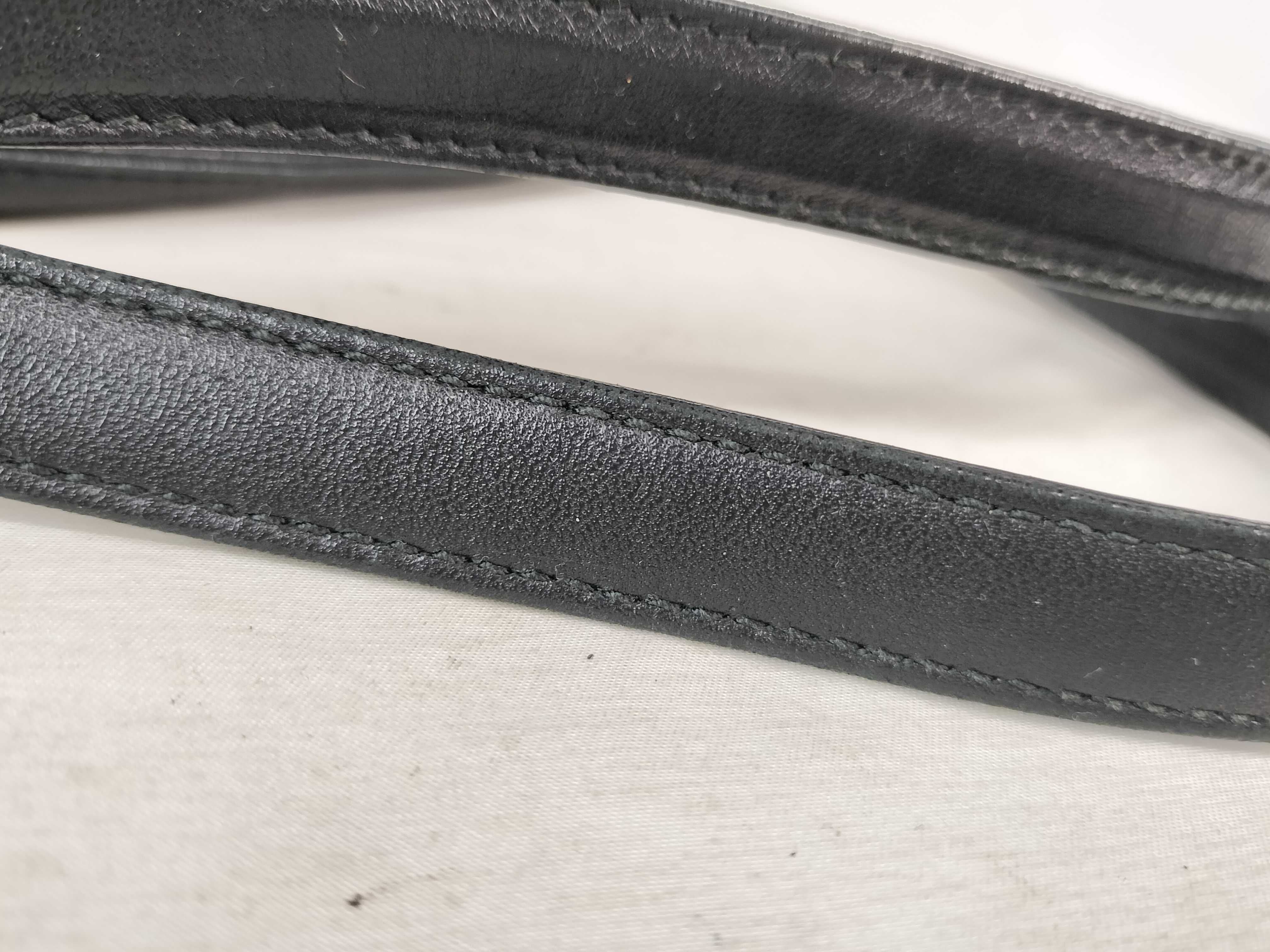 Leather Flamenco Shoulder Bag — view 4