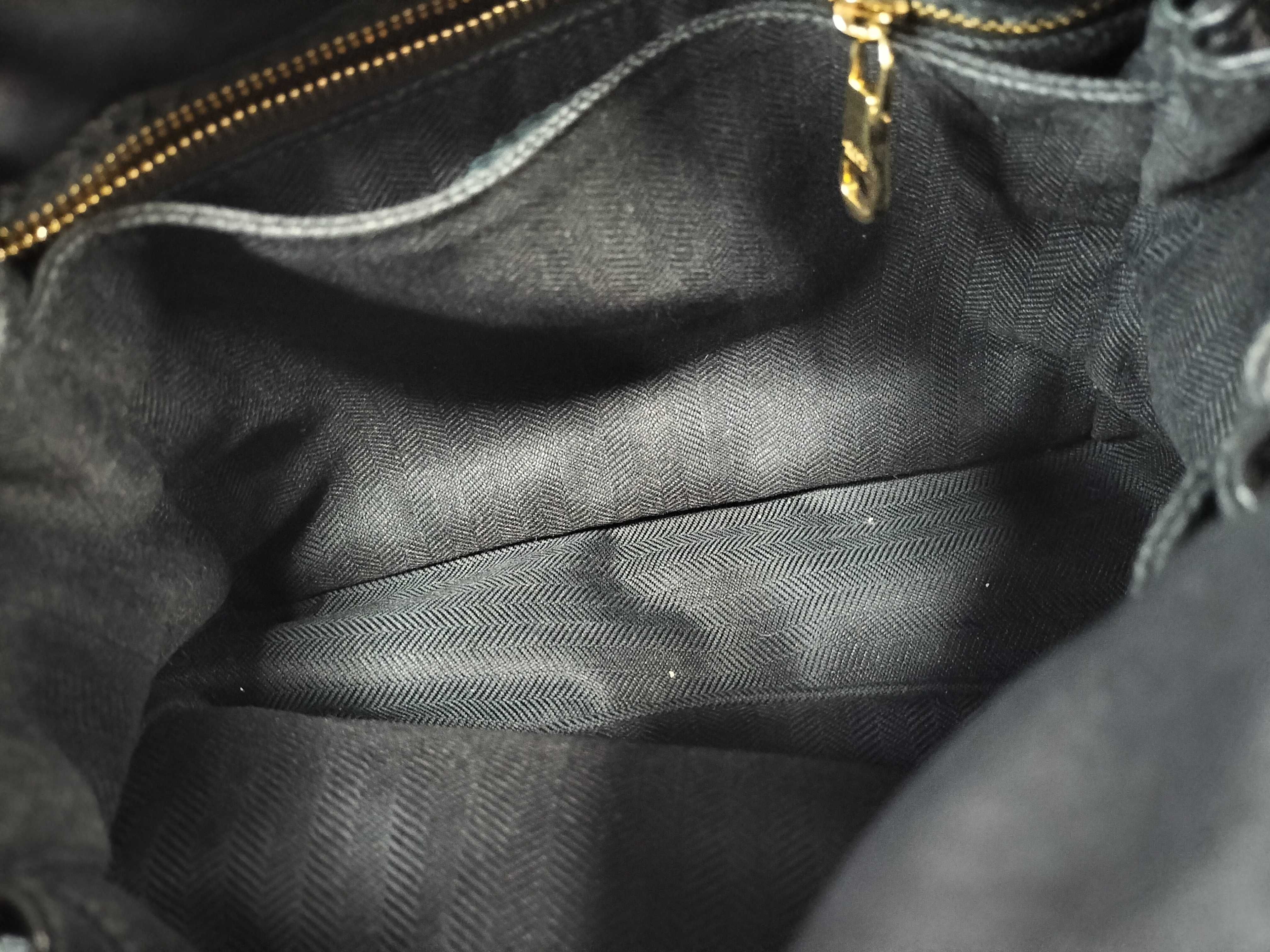 Leather Flamenco Shoulder Bag — view 9